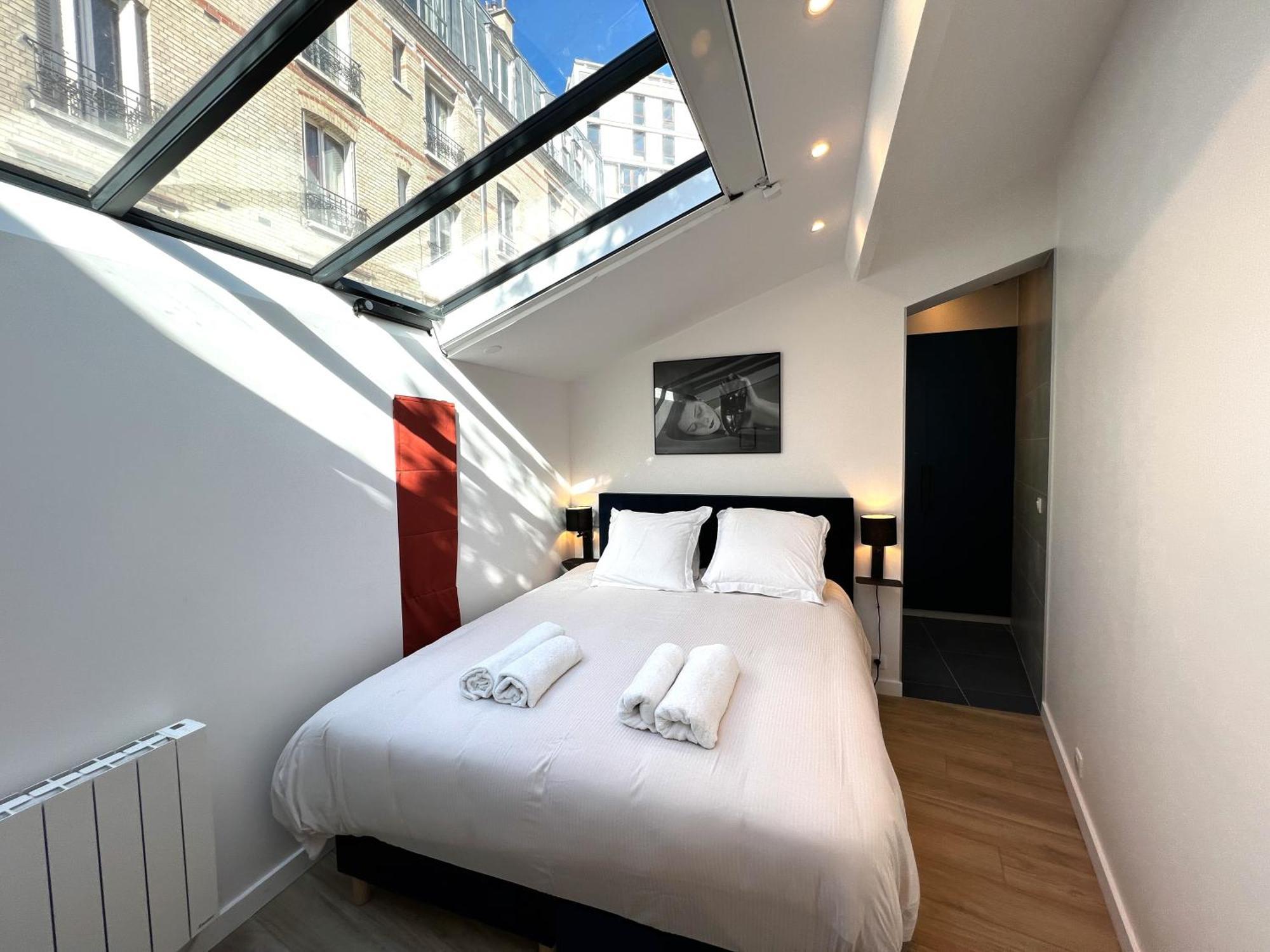 Appartement Apollinaire - Luxury Loft - Heart Of Montparnasse Paris