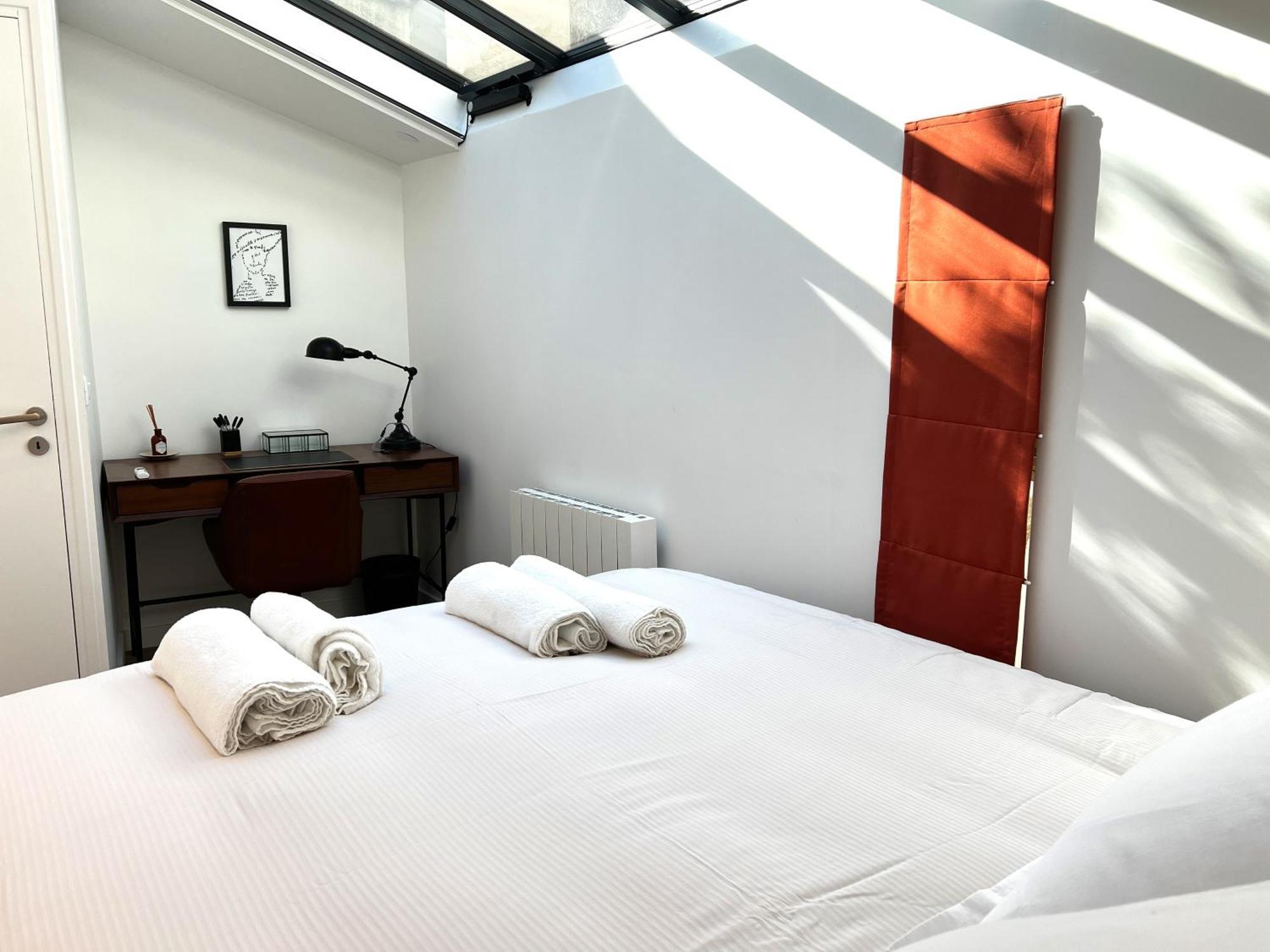 Appartement Apollinaire - Luxury Loft - Heart Of Montparnasse