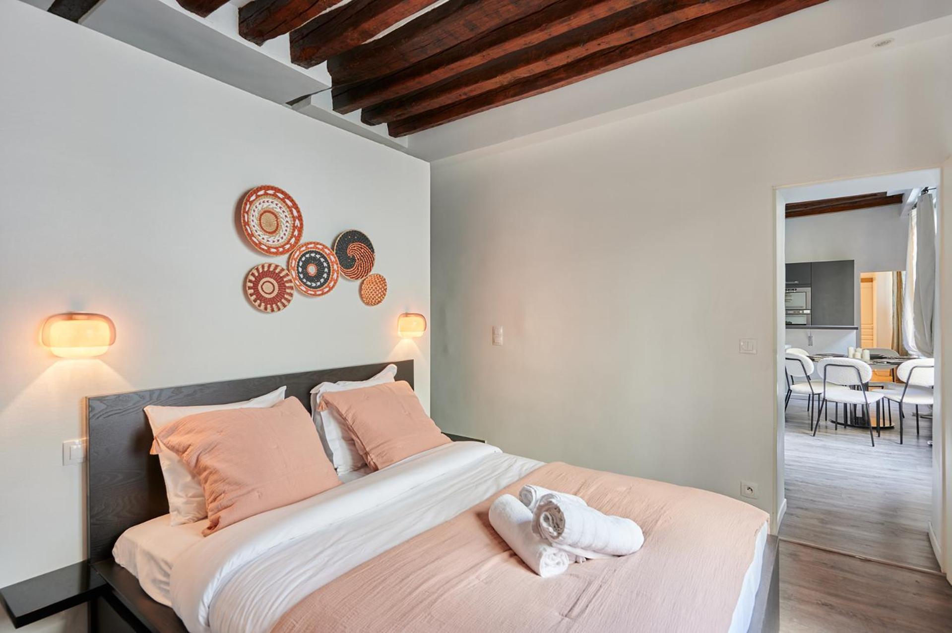 Center Of By Prestige Appartement *