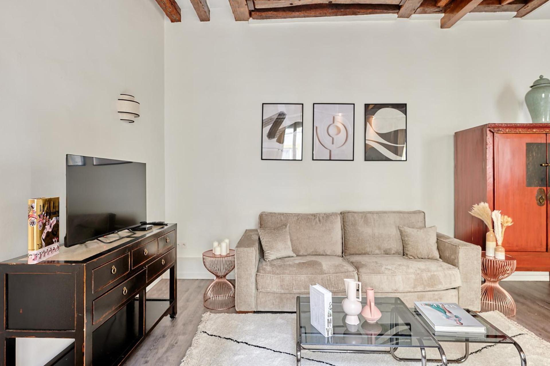 Appartement Center Of By Prestige *
