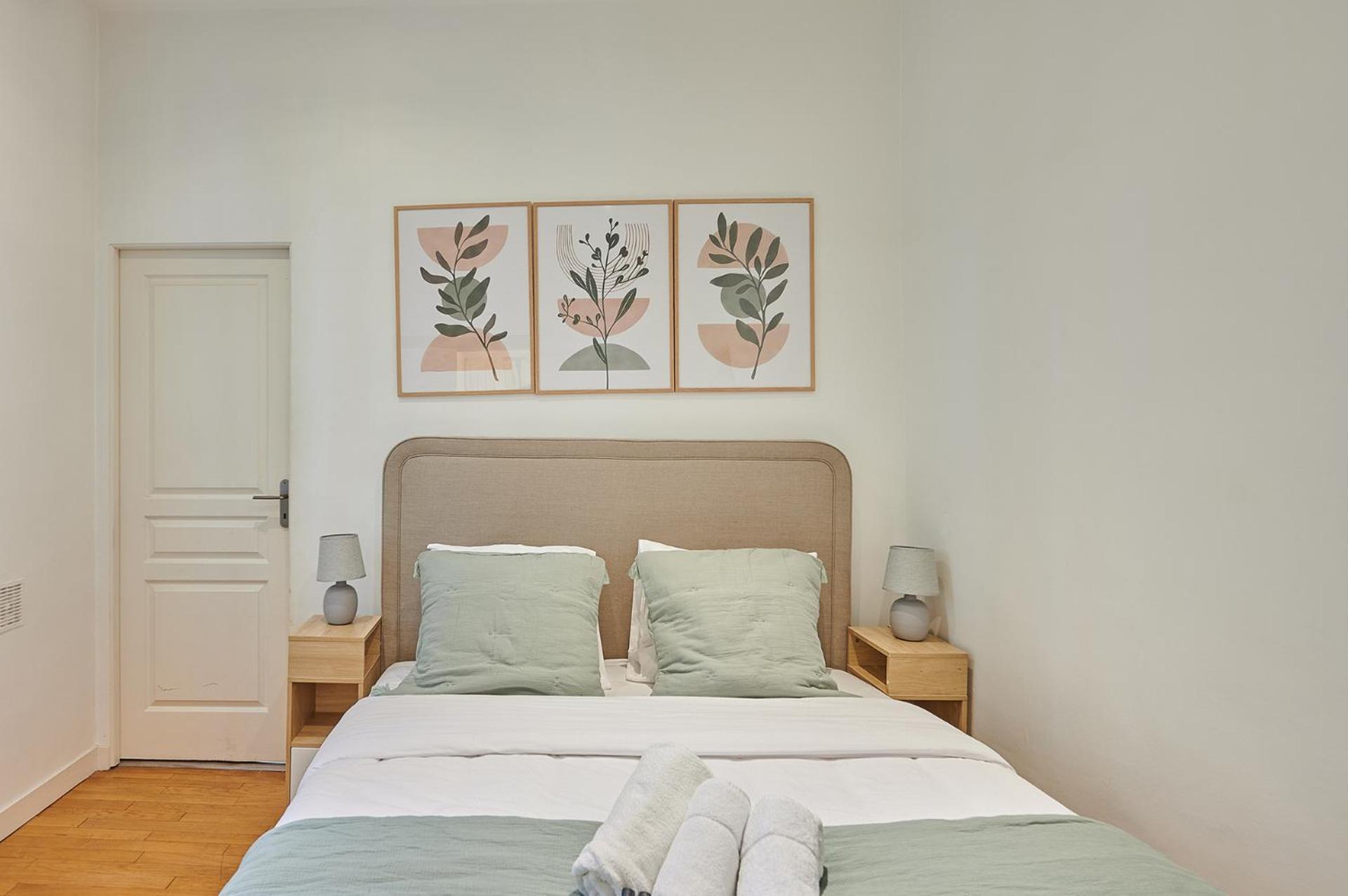 Center Of By Prestige Appartement Paris