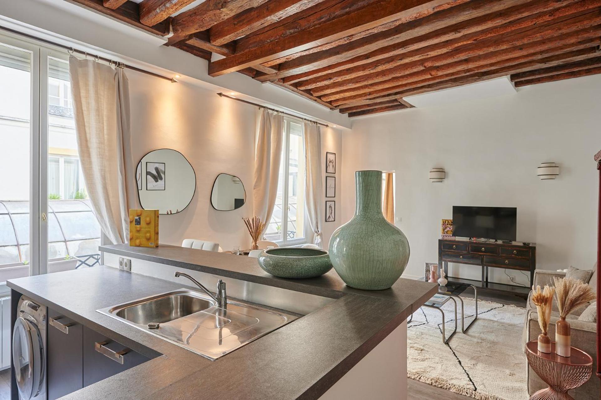 Center Of By Prestige Appartement