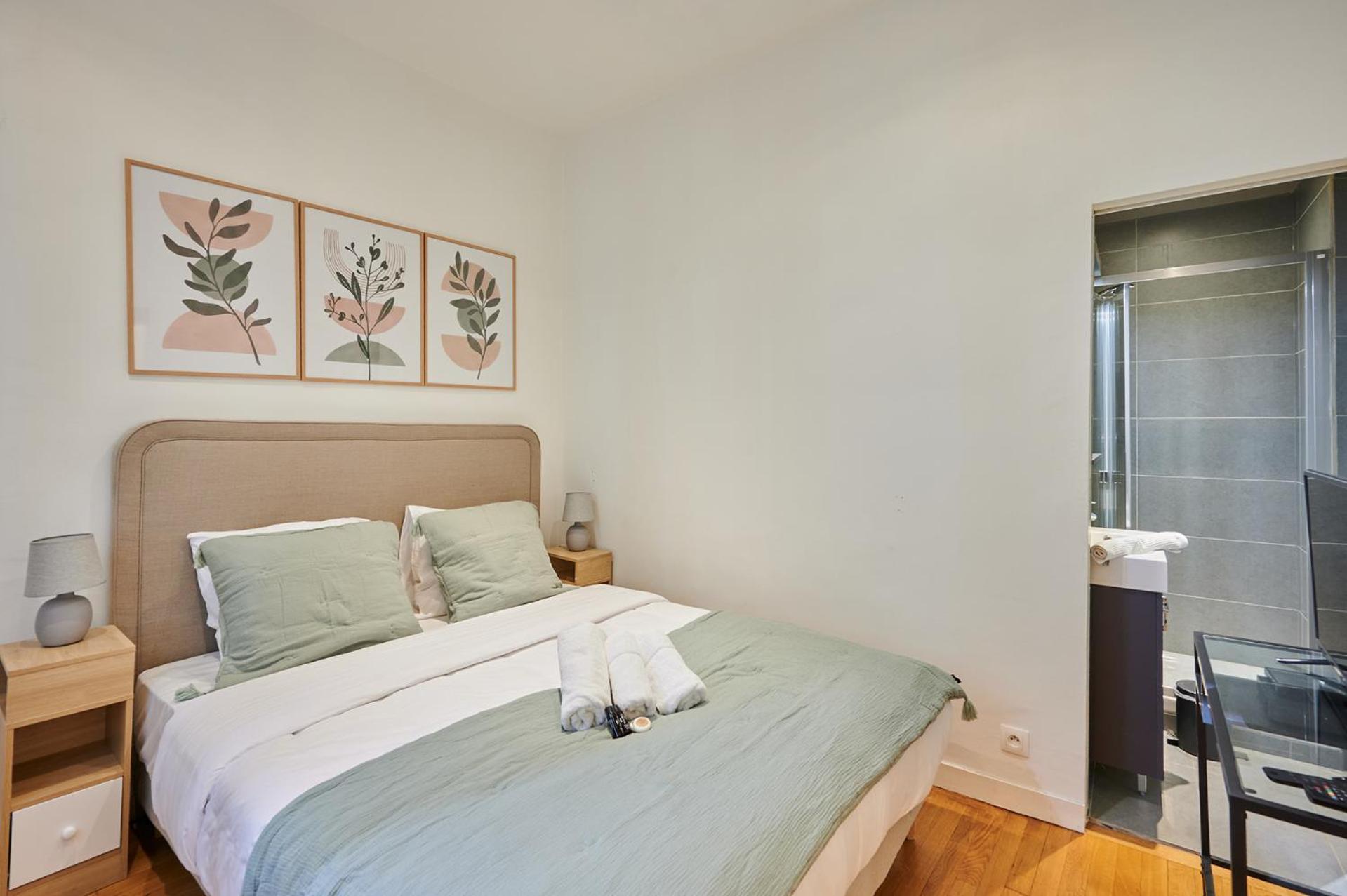 Appartement Center Of By Prestige