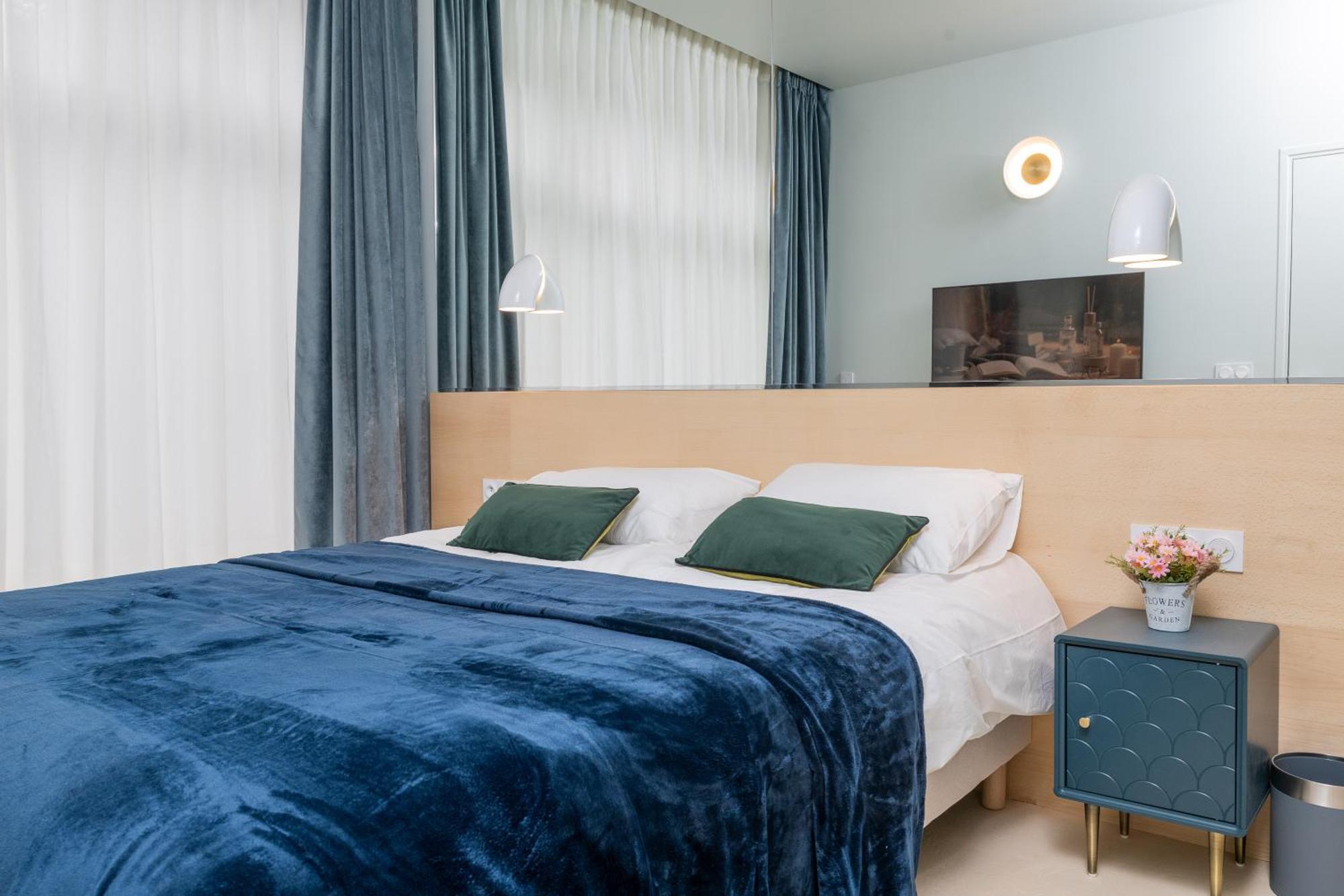 Citihome Alesia Apartment