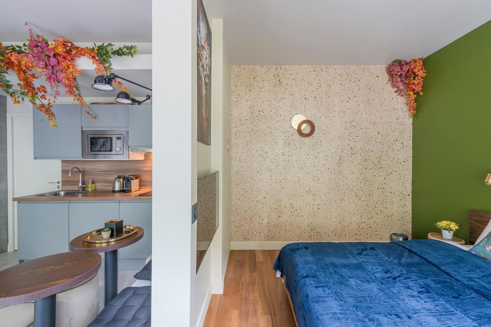Citihome Alesia * Paris