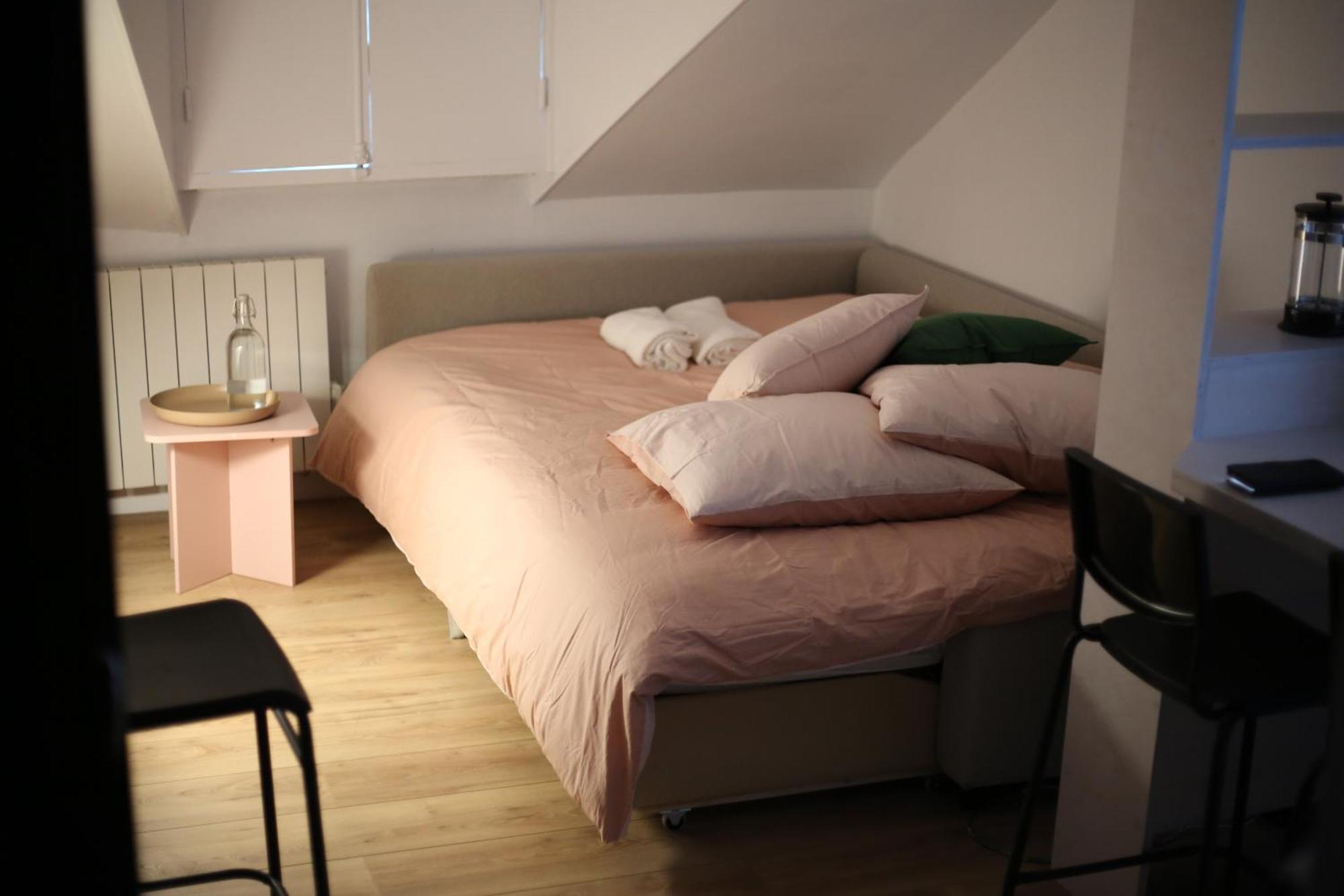 Le Cocon Perche Entre L'opera Et Les Tuileries Apartment Paris