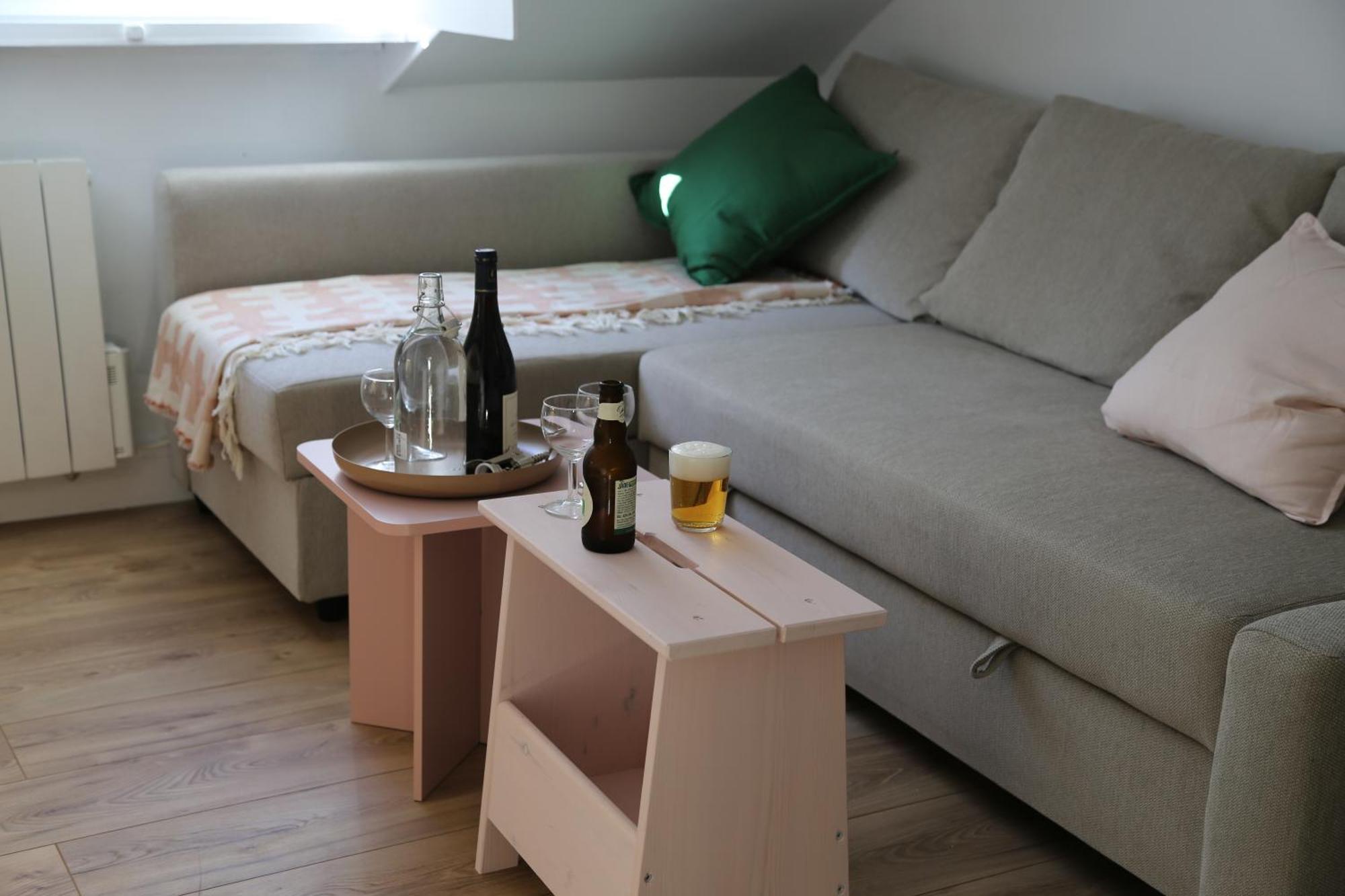 Apartment Le Cocon Perche Entre L'opera Et Les Tuileries Paris