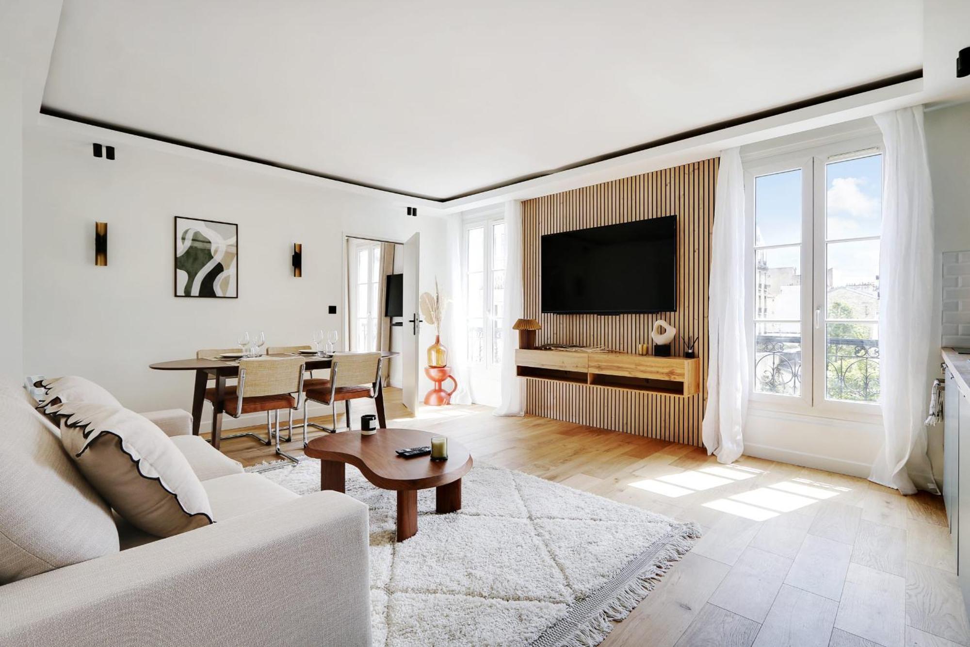 Olympiades - Patay Beautiful Appartement Paris