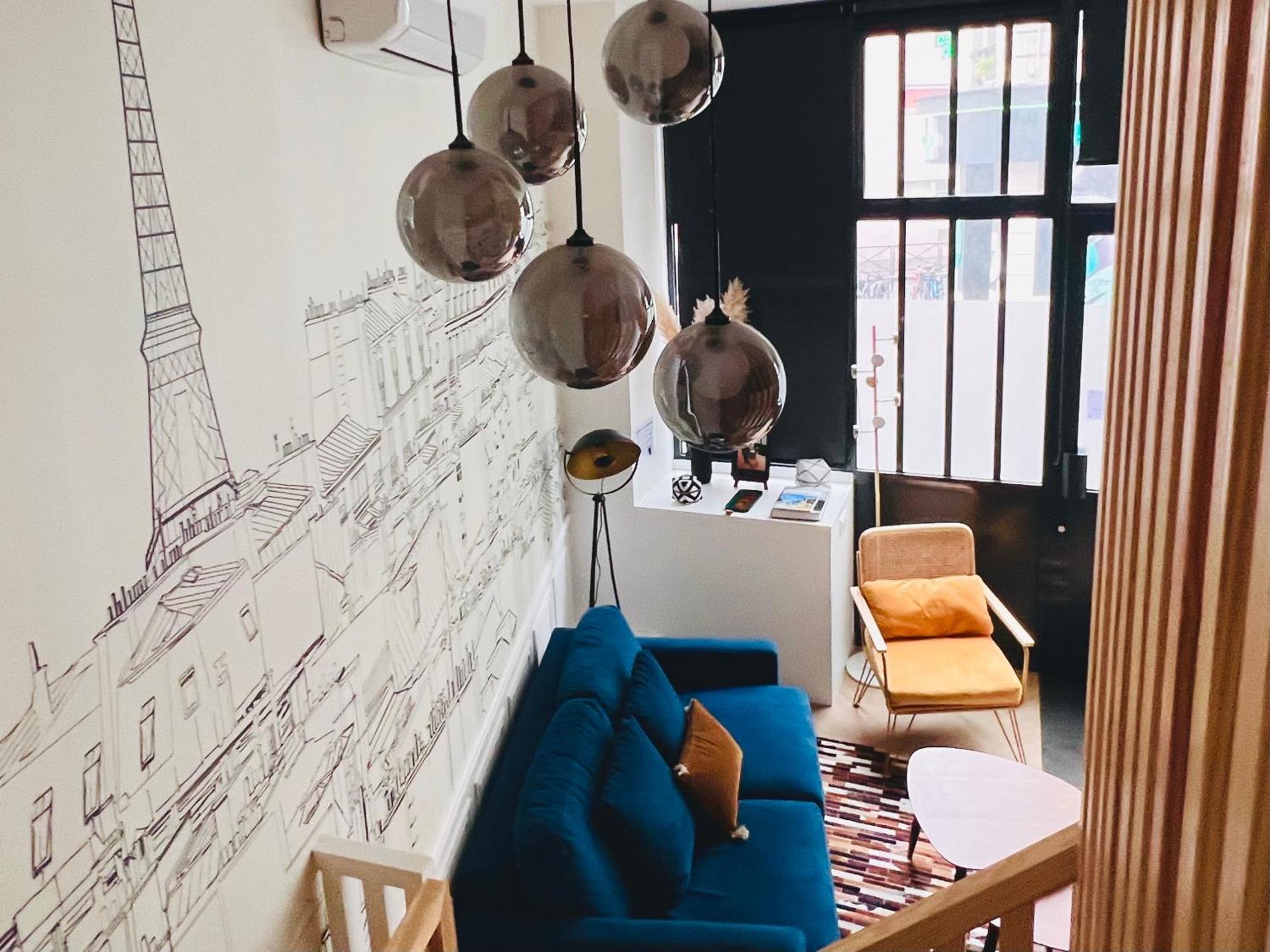 Apartment Montmartre Marvel! Designer Near Metro *