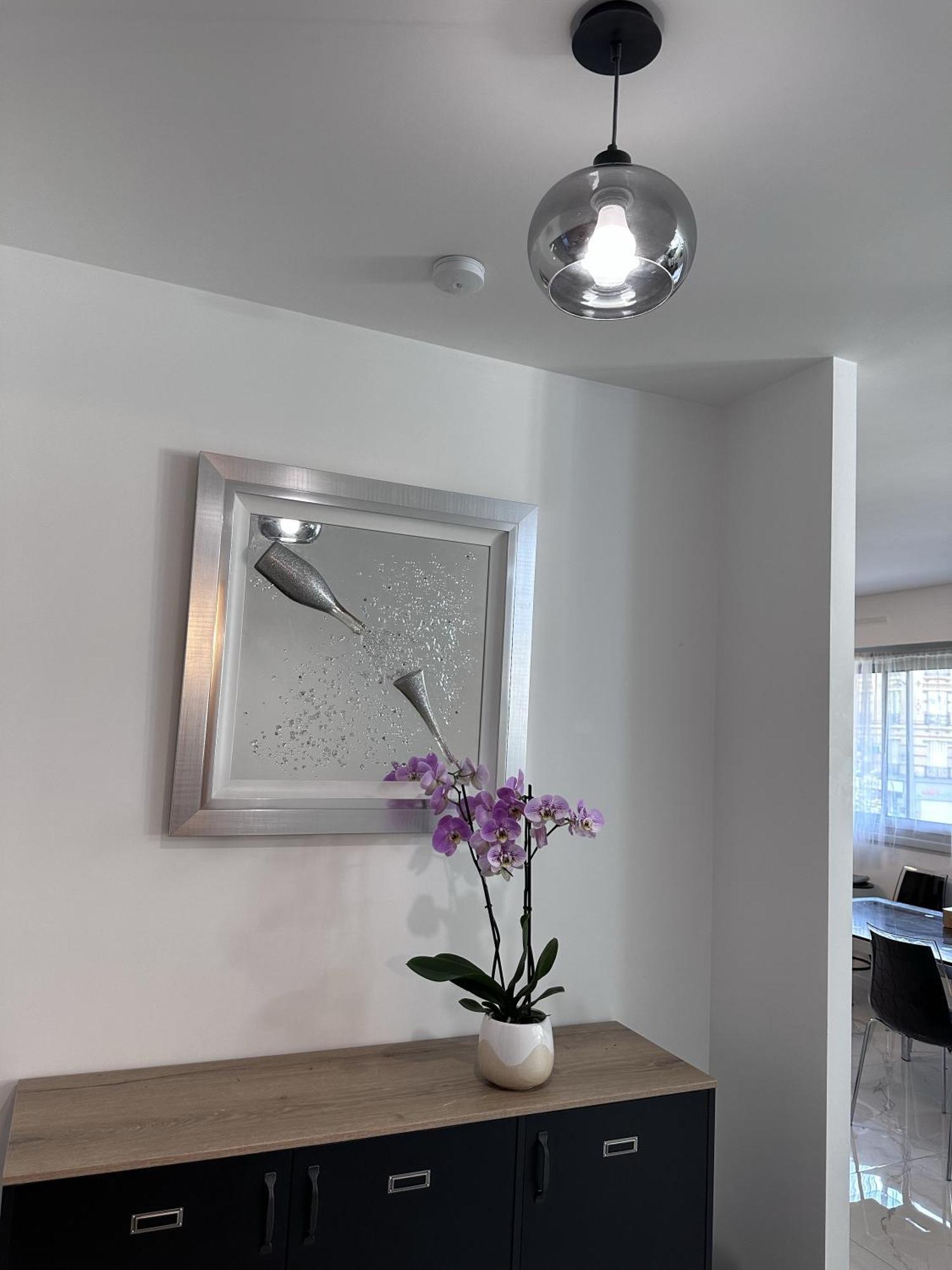Apartment Expo Cosy Appt T5 Avec Jardin *