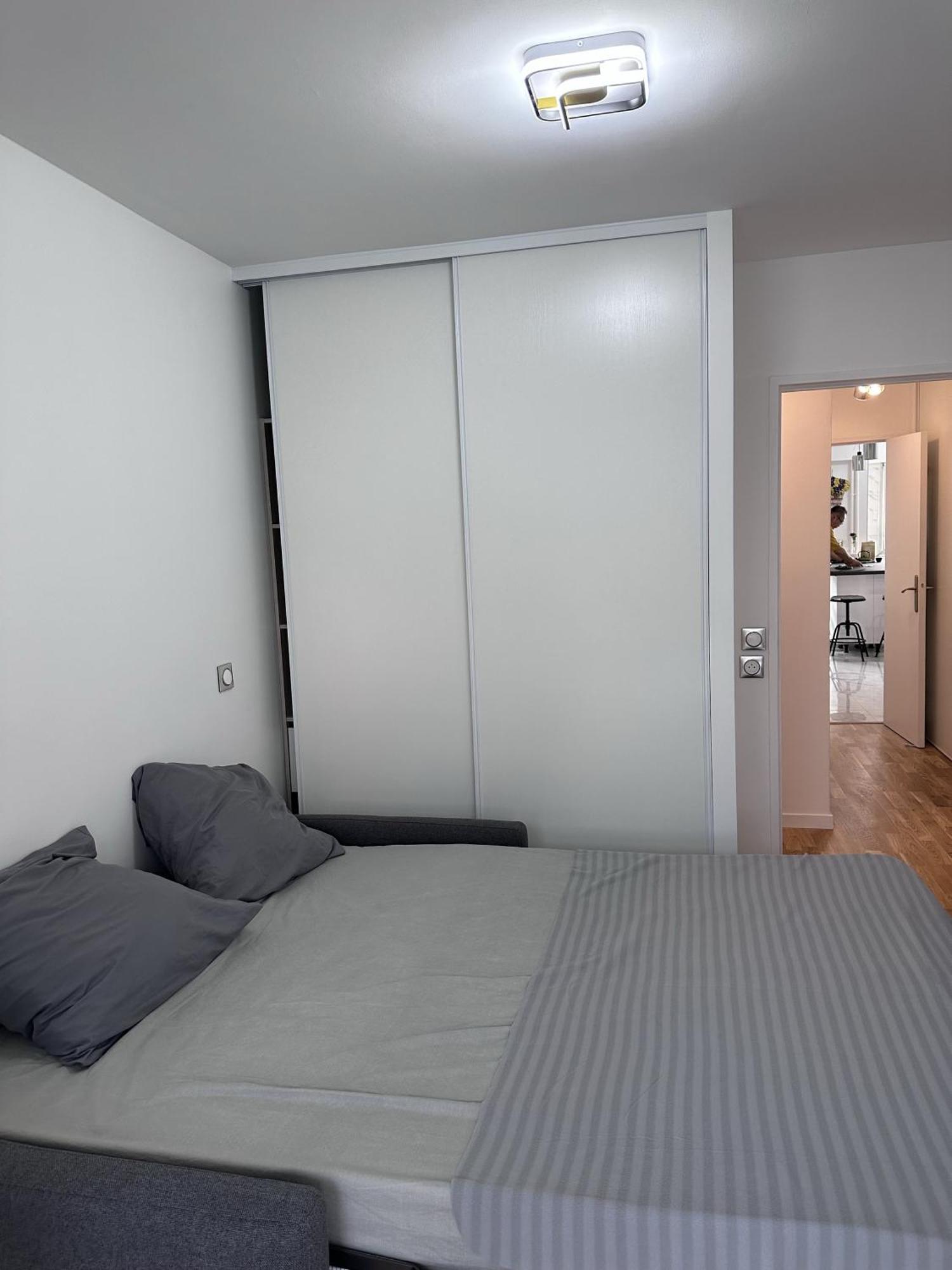 Apartment Expo Cosy Appt T5 Avec Jardin *