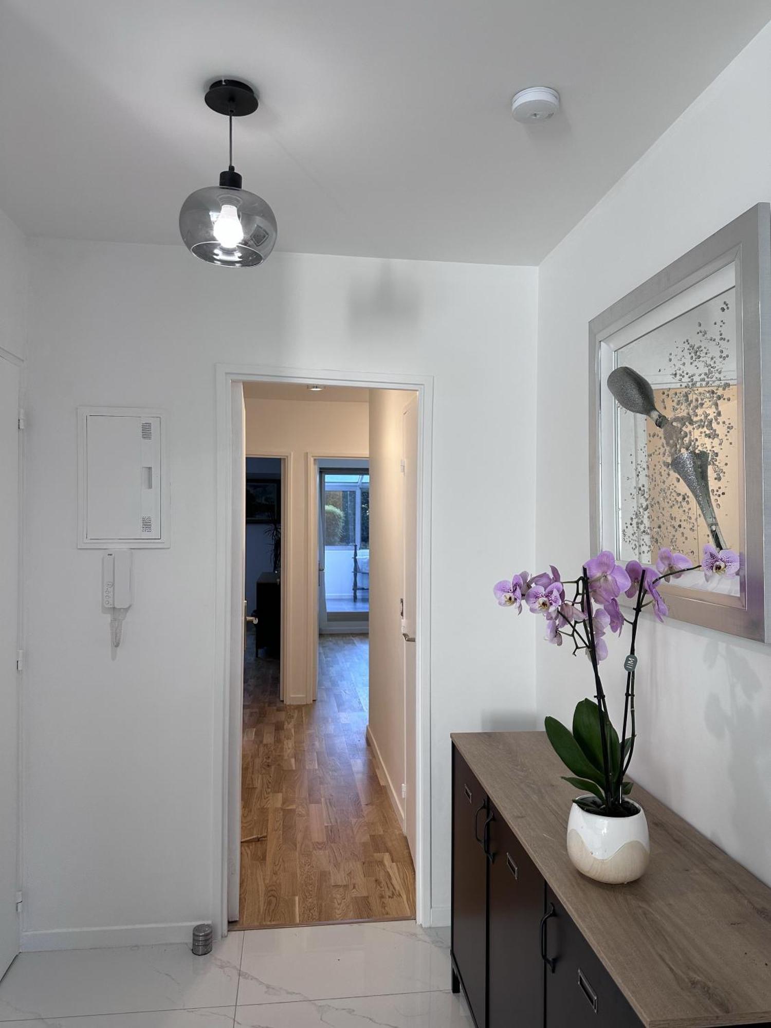Apartment Expo Cosy Appt T5 Avec Jardin *
