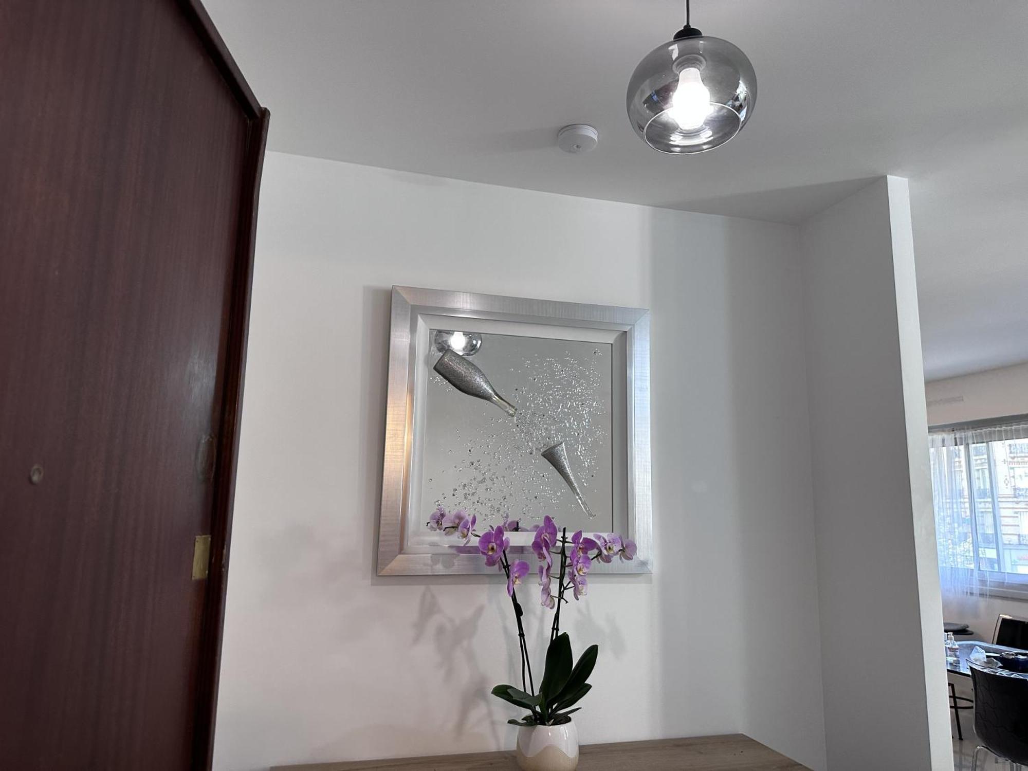 Expo Cosy Appt T5 Avec Jardin Apartment Paris