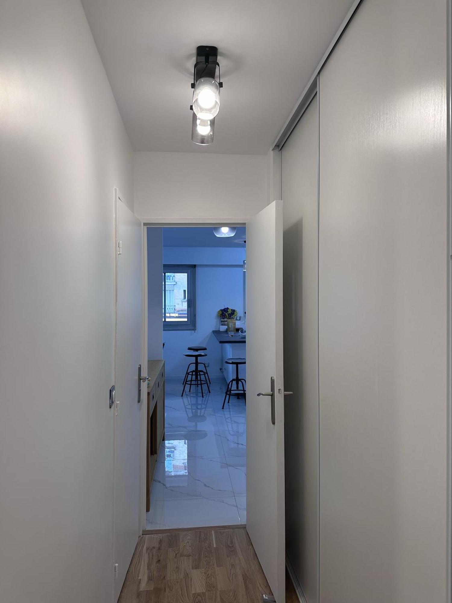 Expo Cosy Appt T5 Avec Jardin Apartment Paris