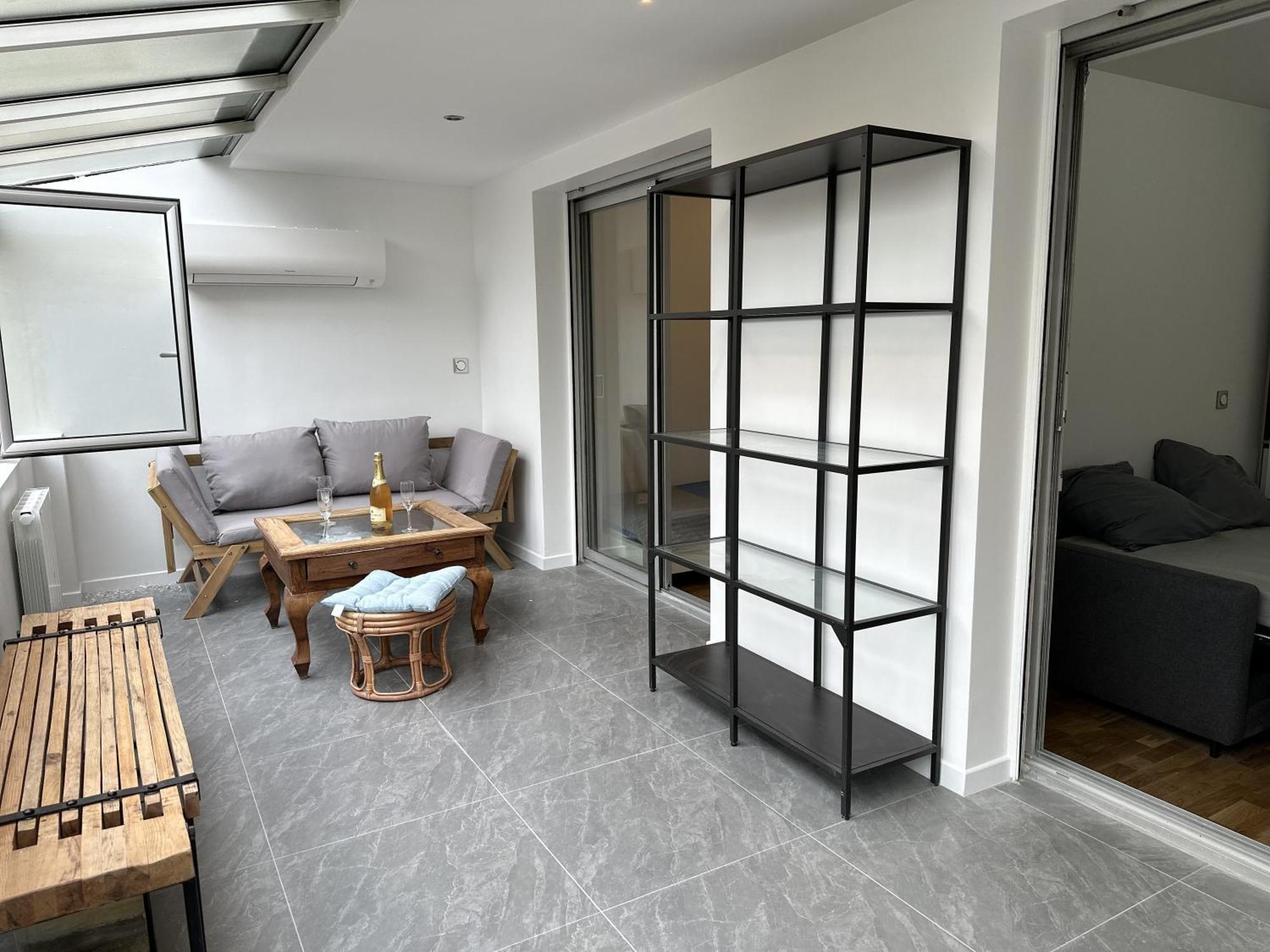 Expo Cosy Appt T5 Avec Jardin Paris