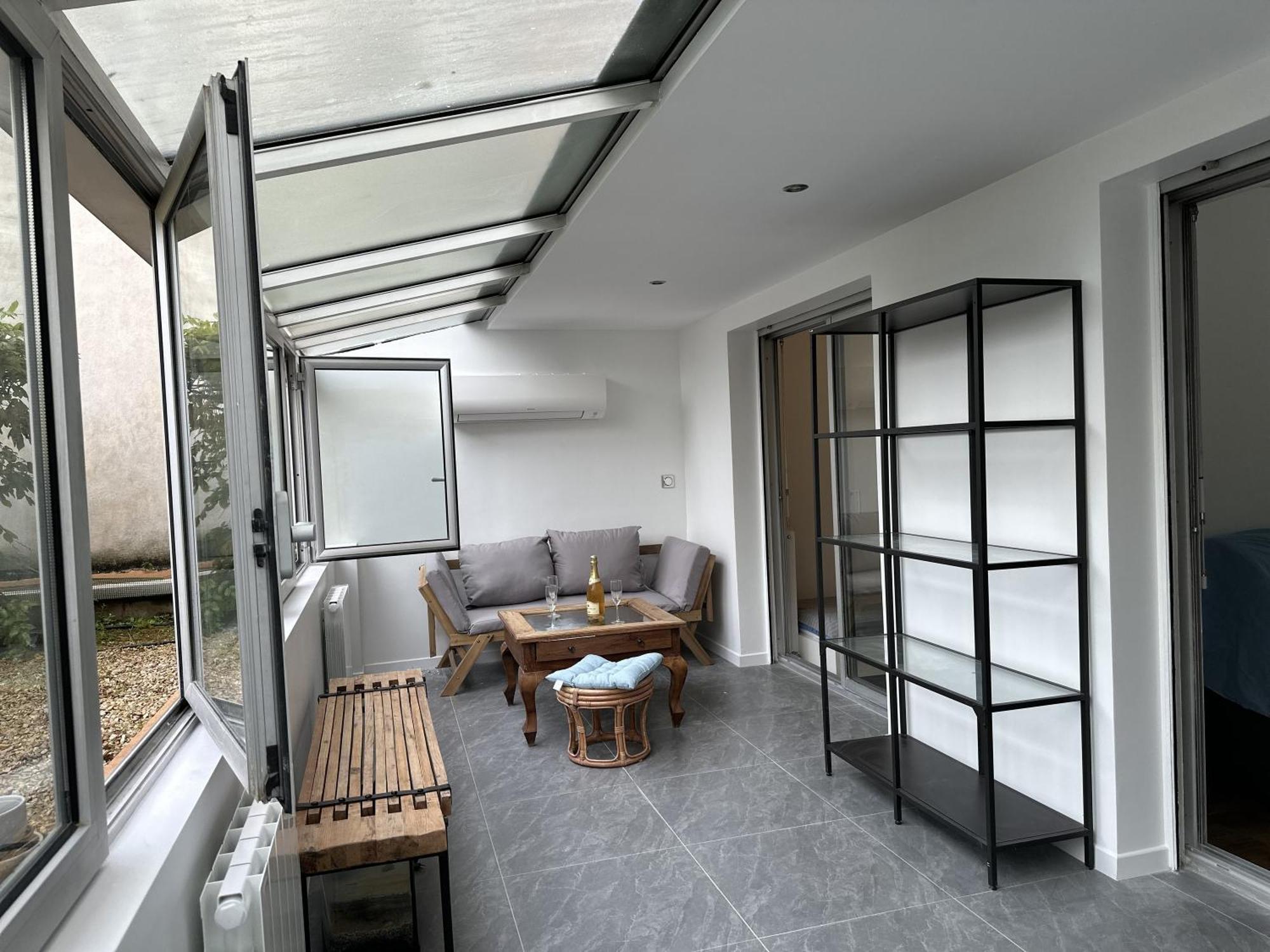 Expo Cosy Appt T5 Avec Jardin Apartment