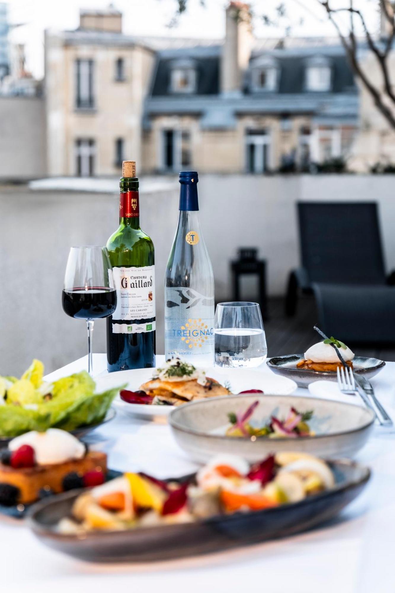 Radisson Blu Champs-elysées, Paris