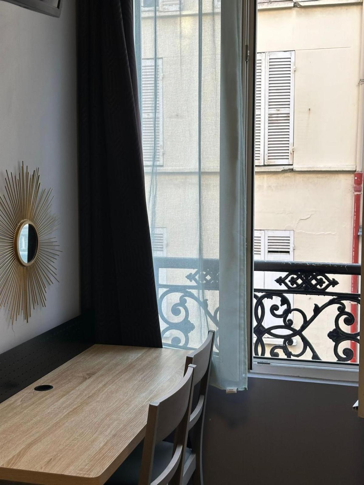 Telemaque Hotel Paris