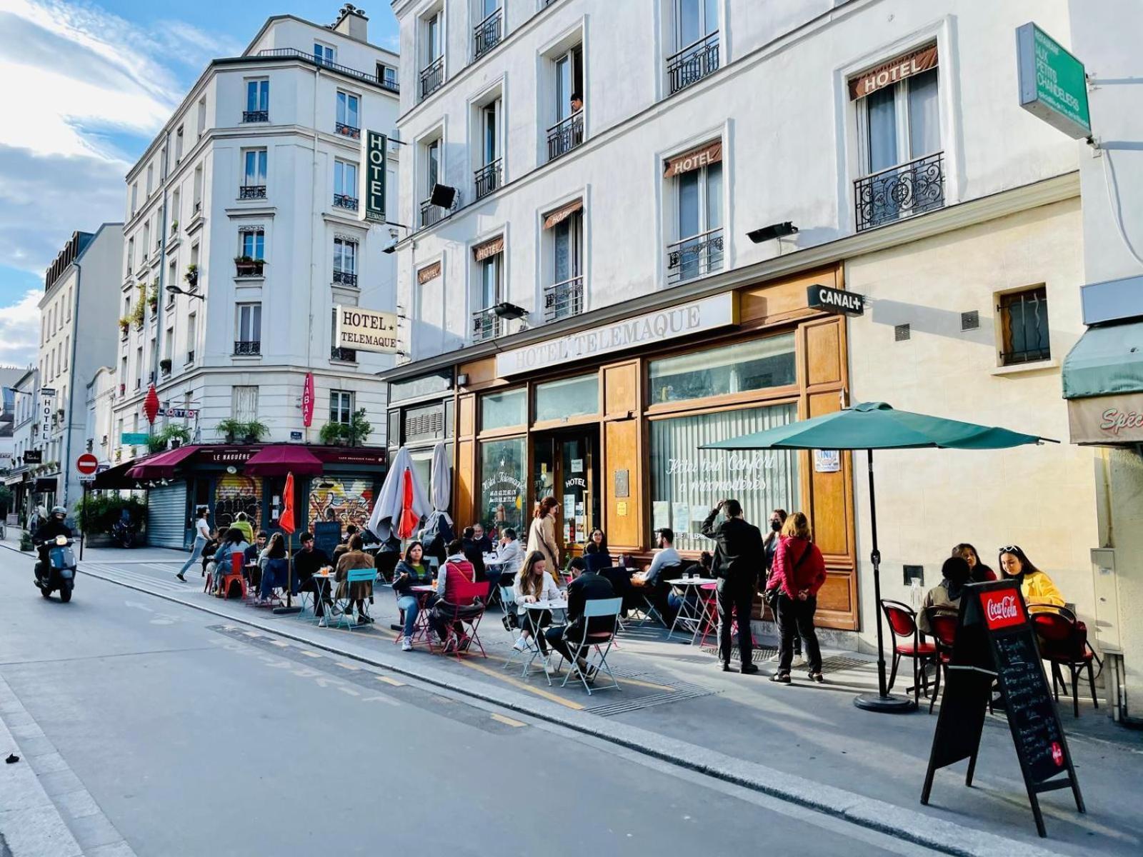 Telemaque Paris