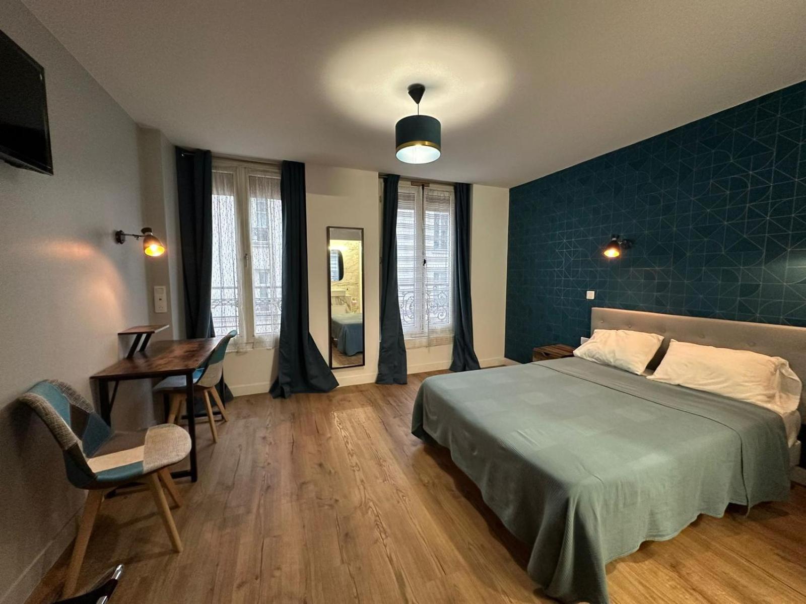 Hotel Telemaque 2*