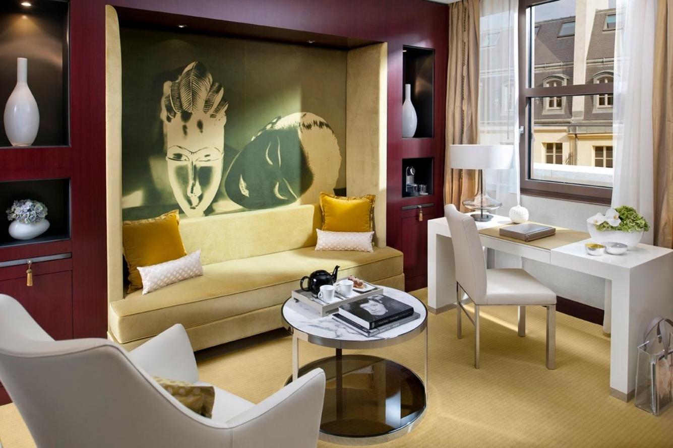 Mandarin Oriental, 5* Paris