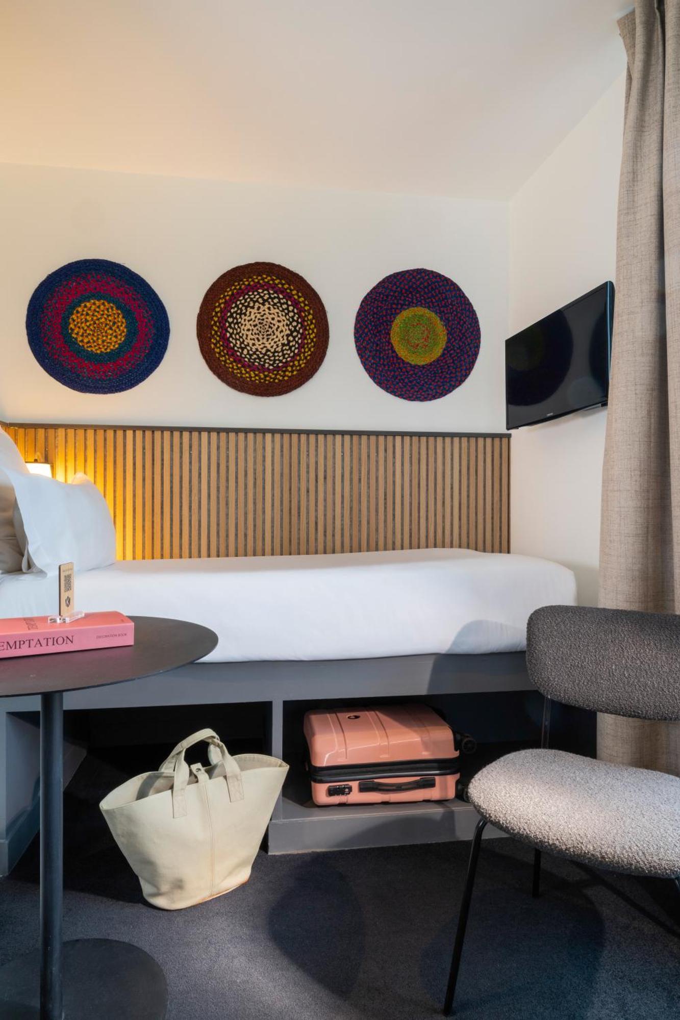 Saint Marcel Hotel Paris
