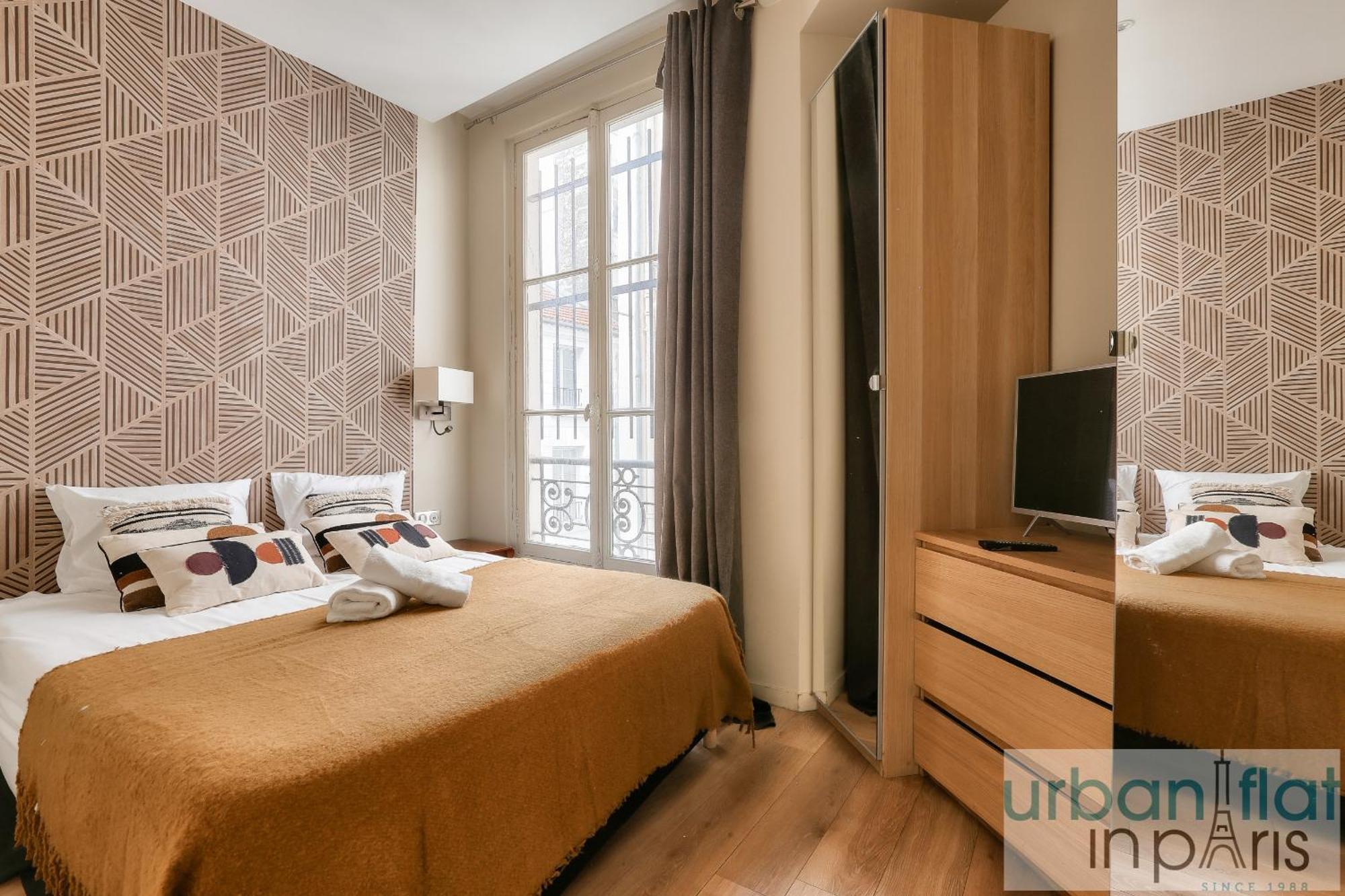 61- Big Luxury Parisian Flat 2dd Apartment *