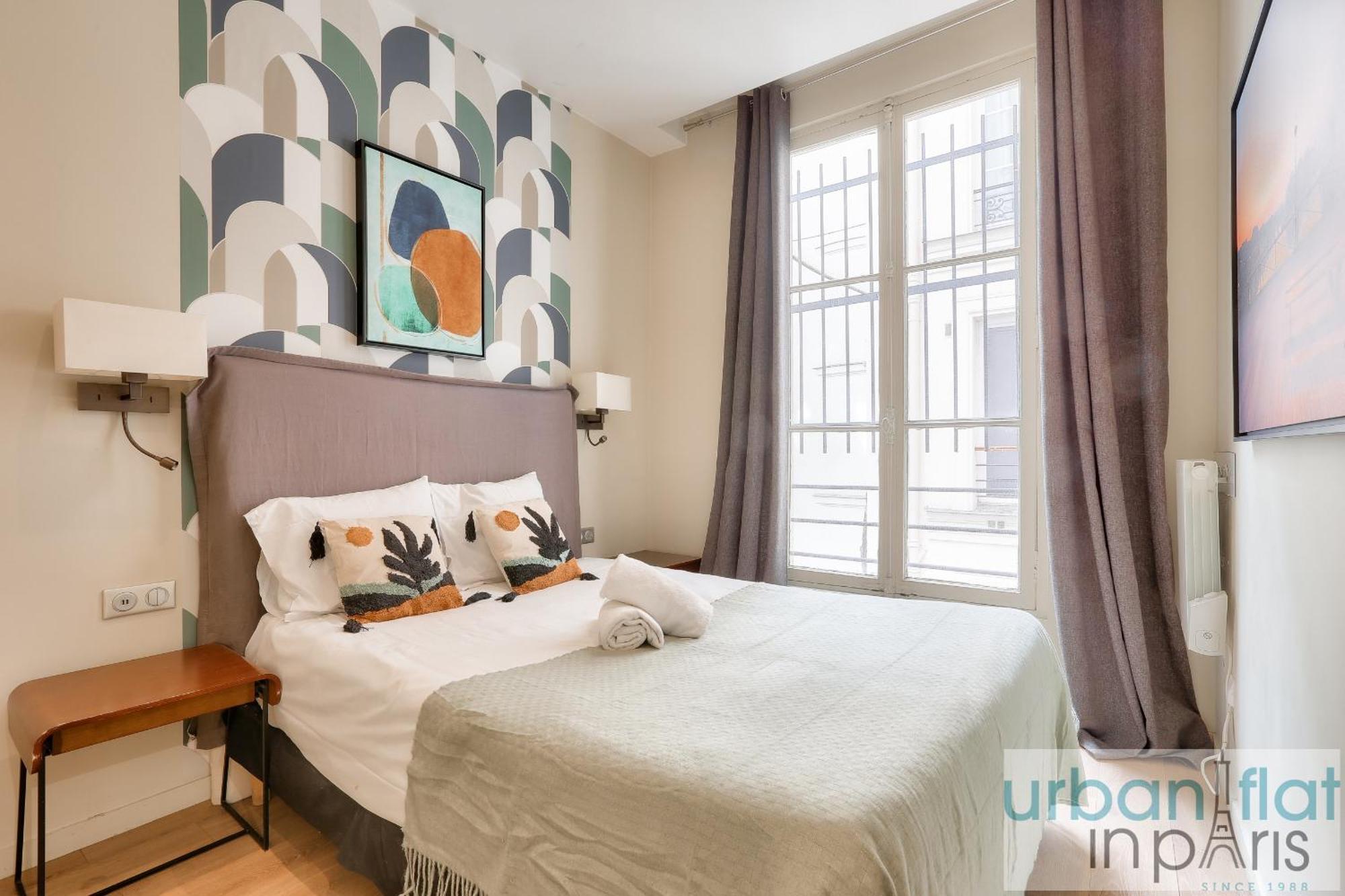 61- Big Luxury Parisian Flat 2dd Apartment Paris