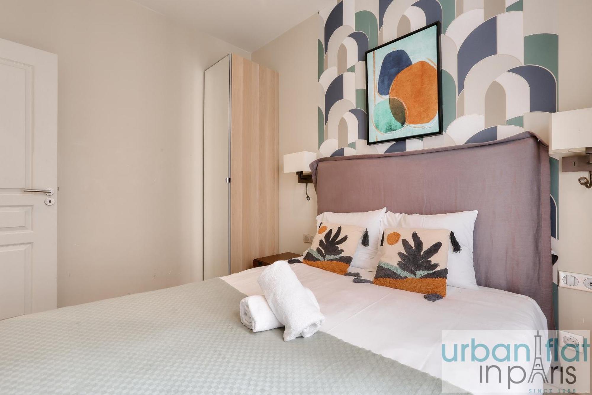Apartment 61- Big Luxury Parisian Flat 2dd Paris