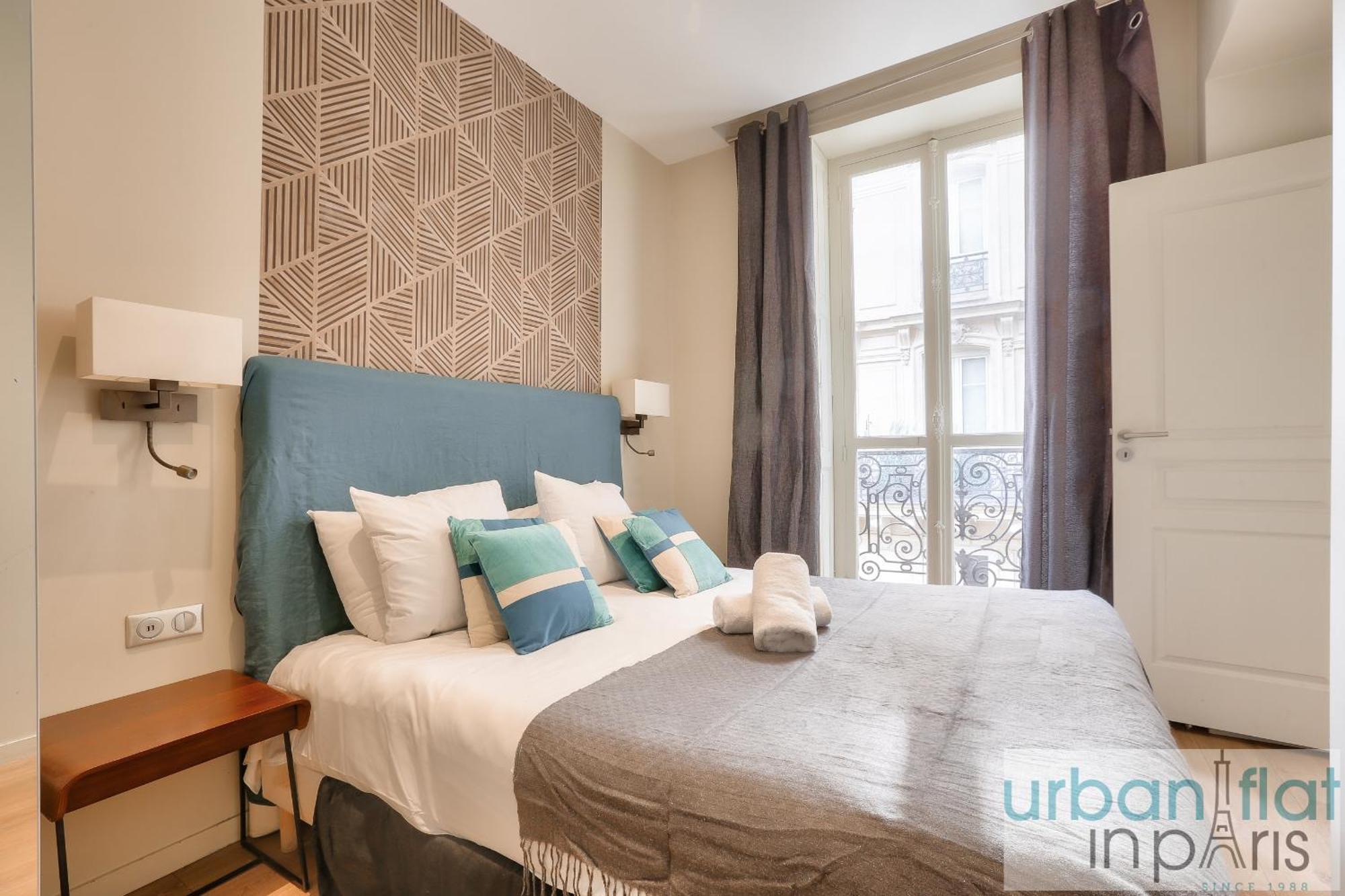 61- Big Luxury Parisian Flat 2dd Apartment