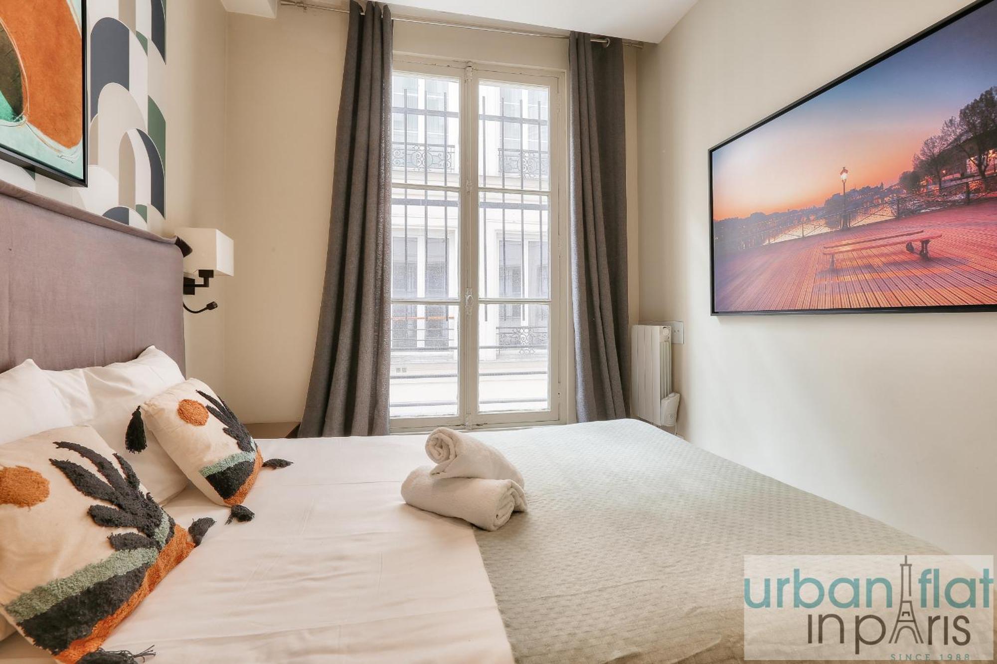 Apartment 61- Big Luxury Parisian Flat 2dd Paris