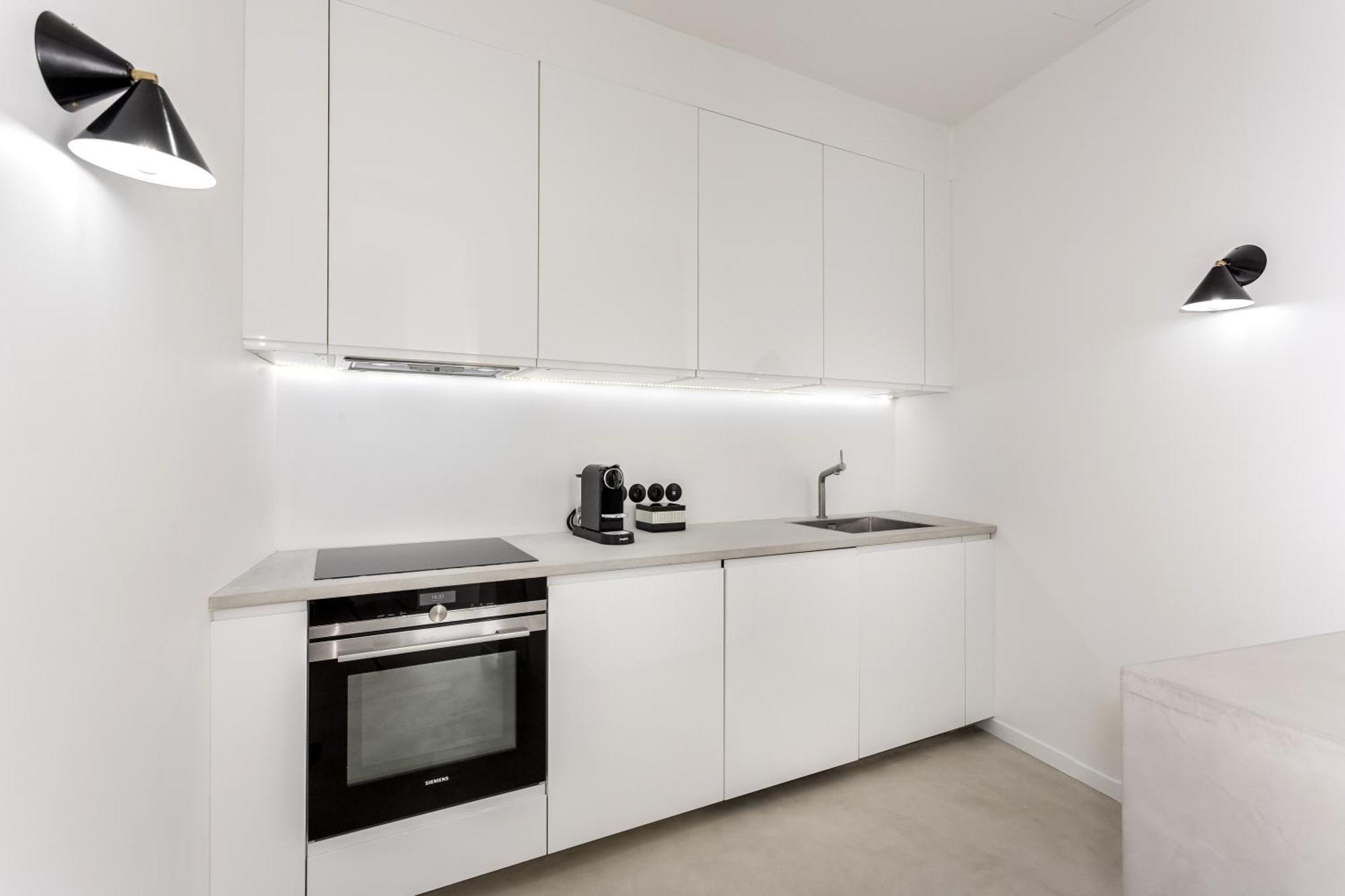 Habitat Parisien - Montorgueil Apartment *
