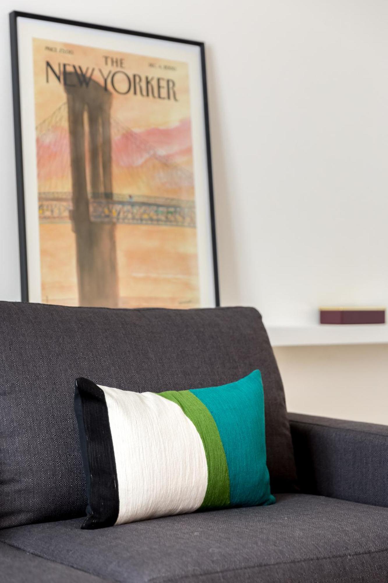 Habitat Parisien - Montorgueil Apartment