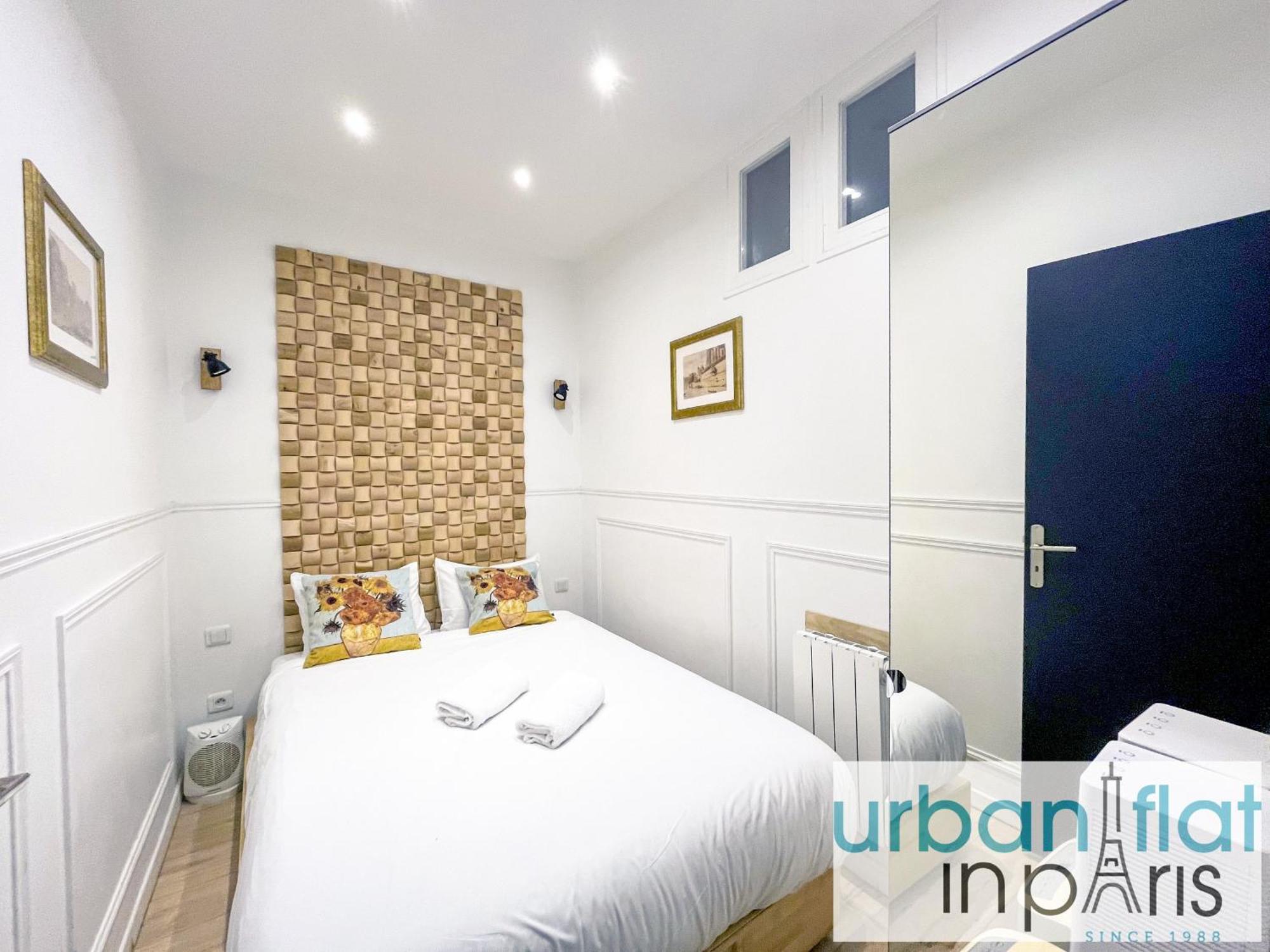 Apartment 81 - Luxe Sebastopol Paris