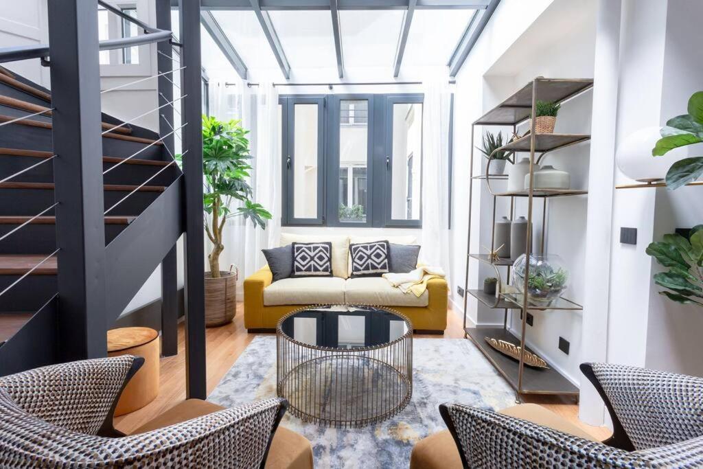 Marais - My Veranda * Paris