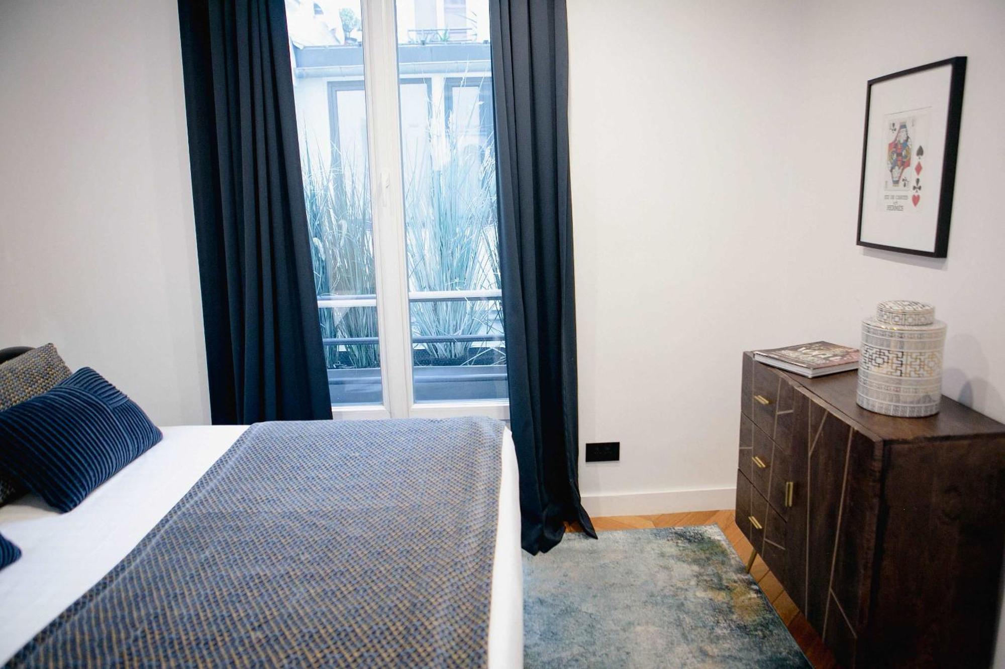 Apartment Marais - My Showroom