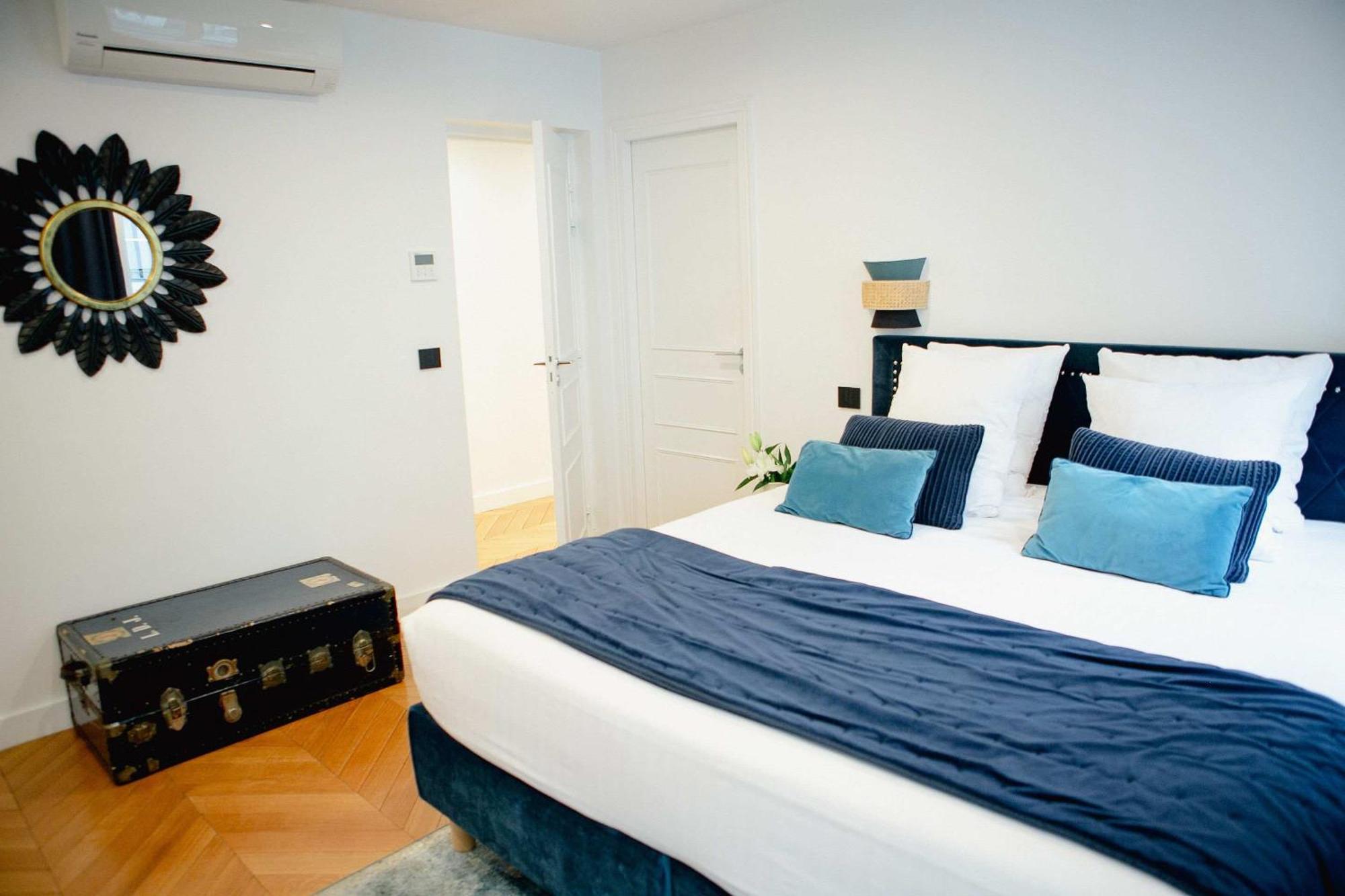 Apartment Marais - My Showroom Paris