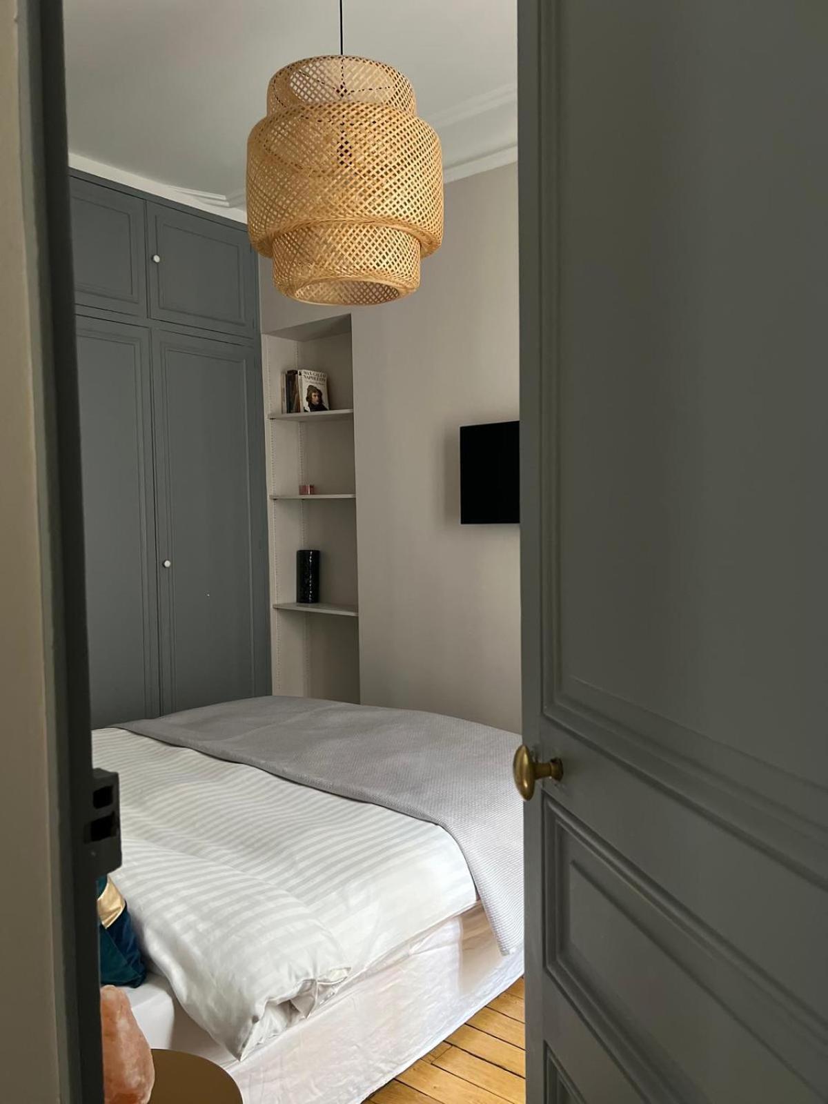 Apartment Elegant Trocadero Paris