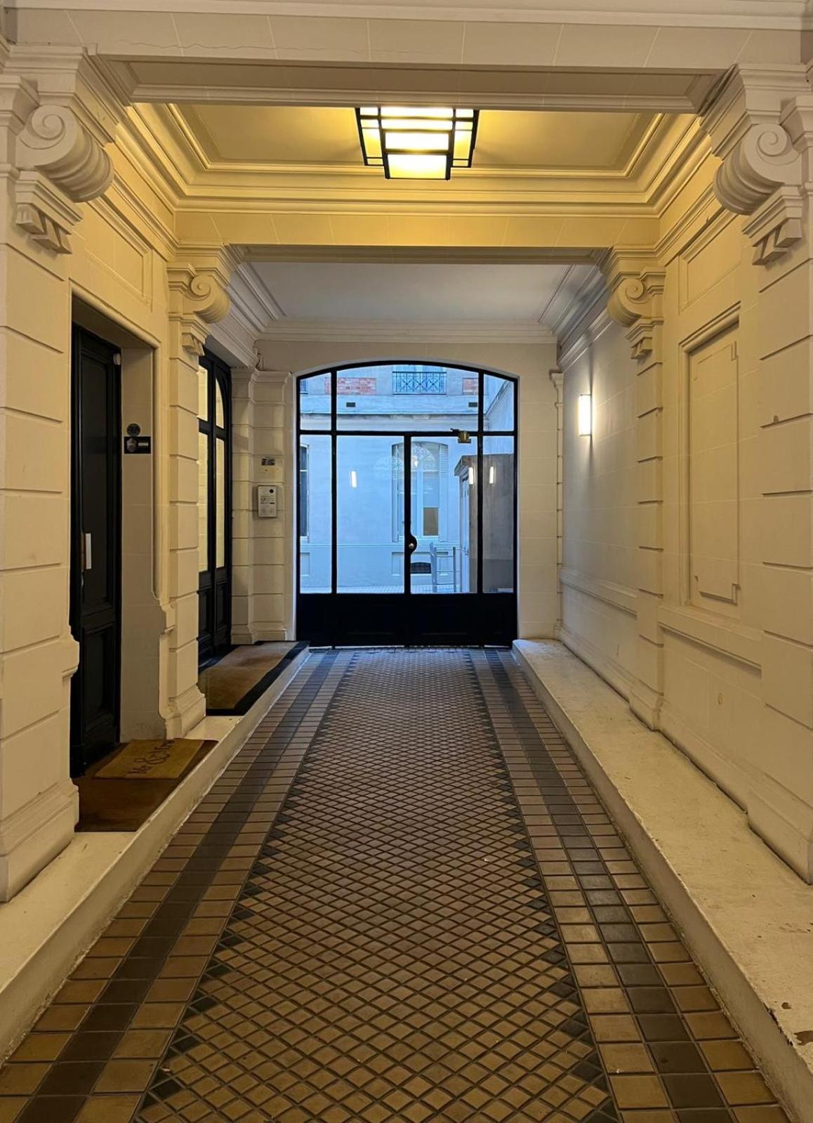 Apartment Elegant Trocadero
