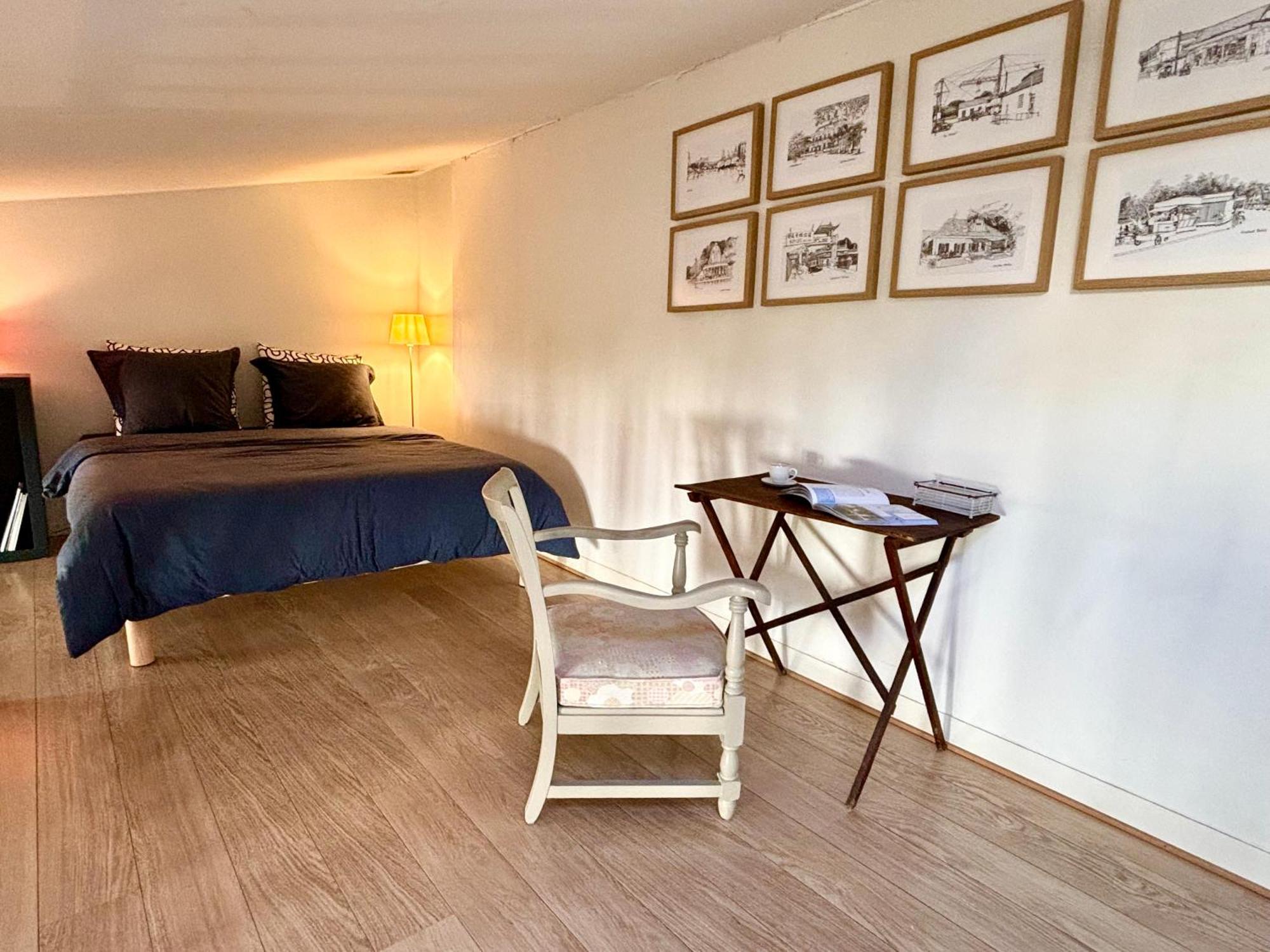 Loft Orfila Paris