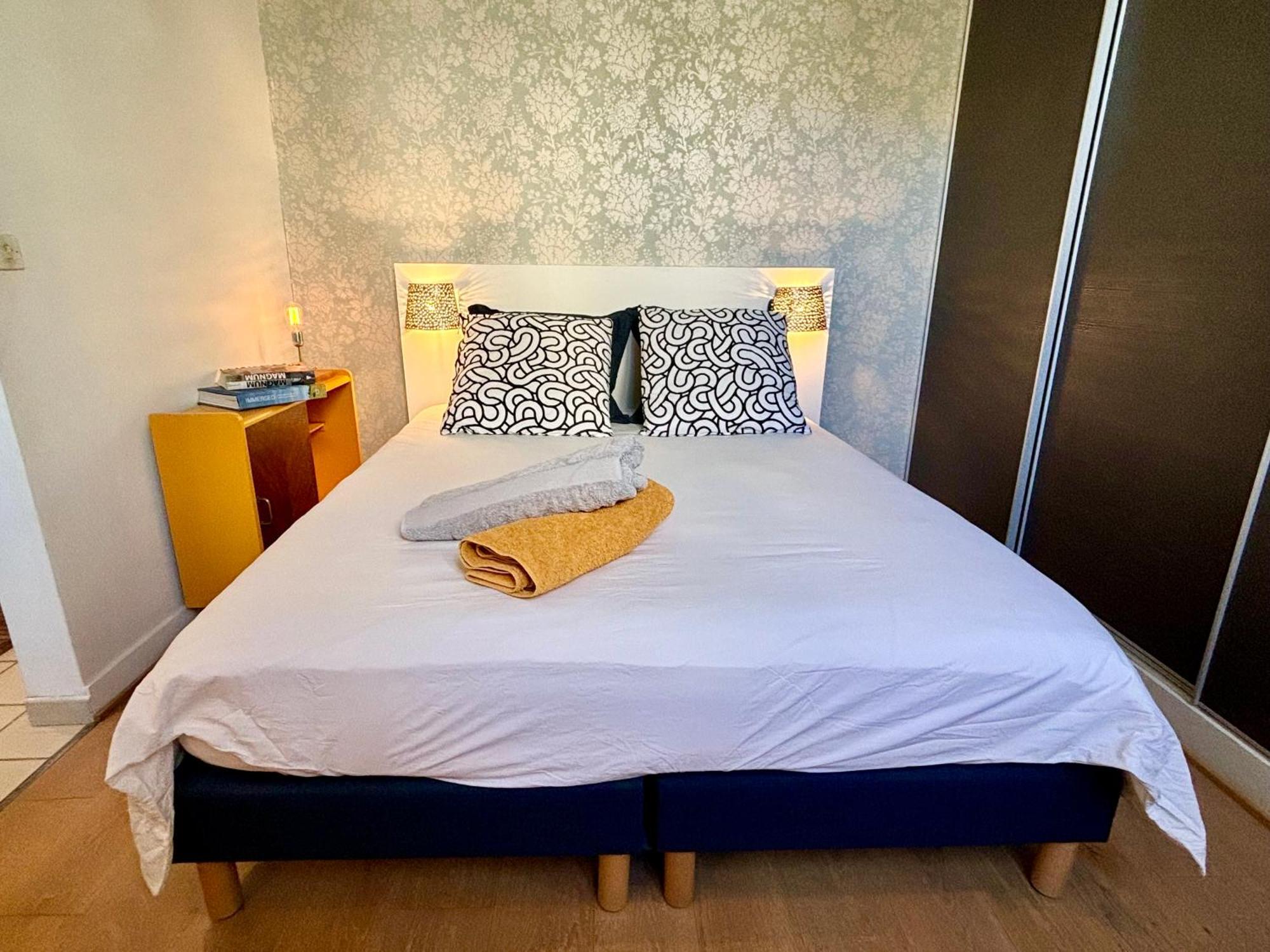 Loft Orfila * Paris