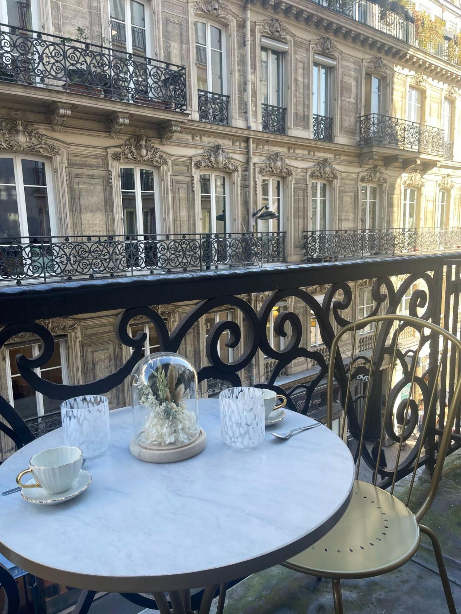 Apartment Prestige Madeleine Opera