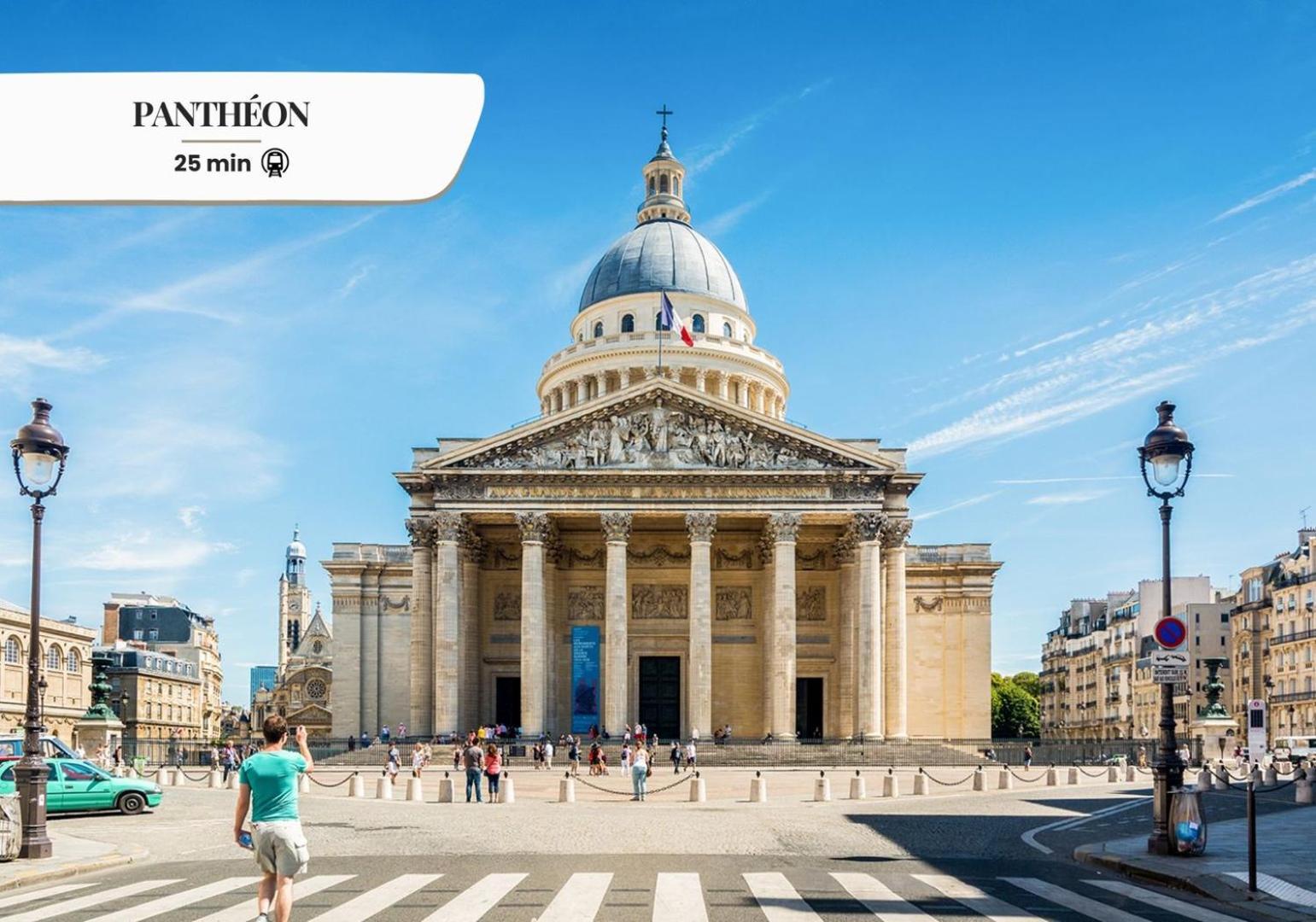 Apartment Tbs 308 - Beautiful Near Marais District