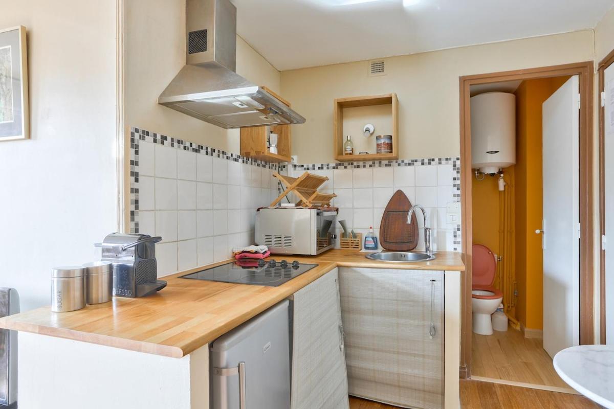 Lovely 1 Bedroom Near Sacre-coeur Basilica * Paris