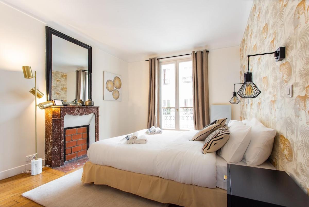 Apartment Montmartre Seveste Beautiful 2br *