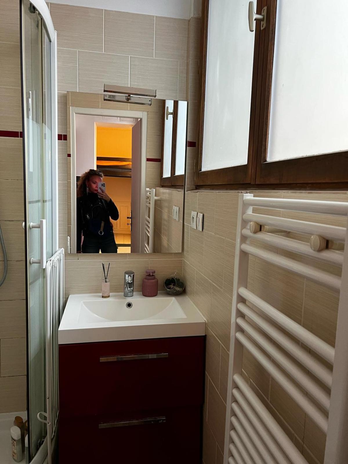 Apartment Cosy Proche Pere-lachaise Paris