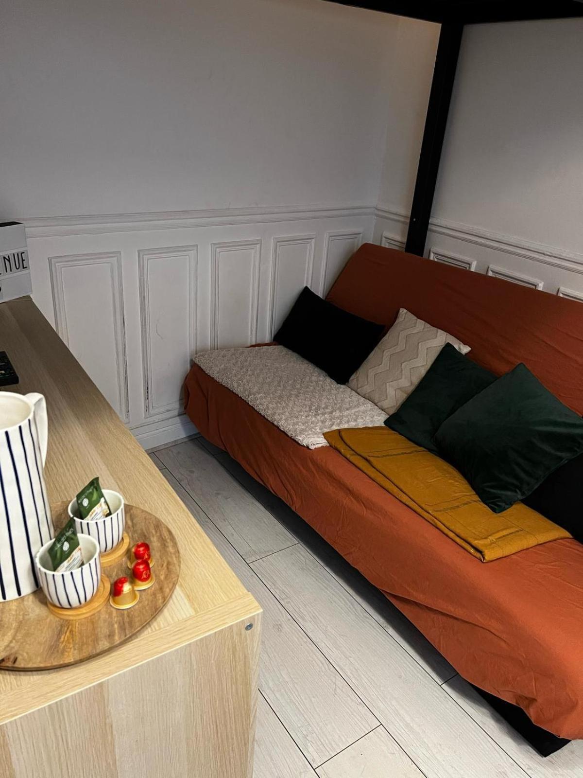 Cosy Proche Pere-lachaise *