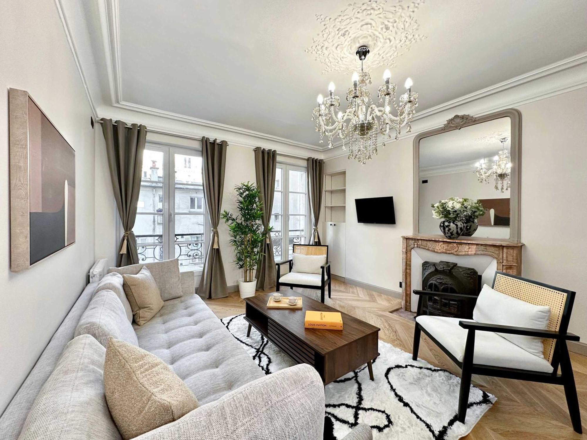 Appartement Premium By Gare Du Nord *