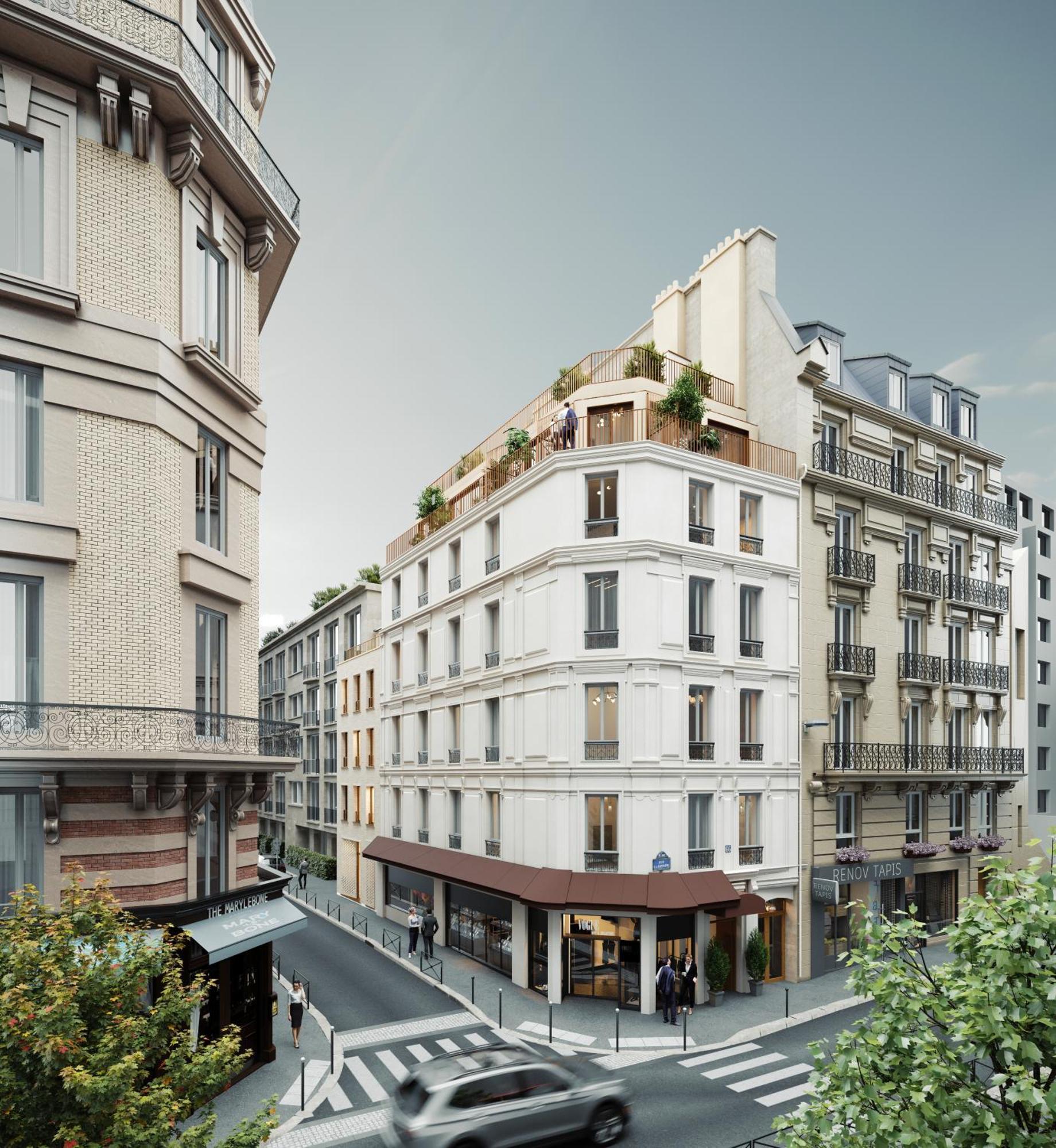 Noucha Hotel