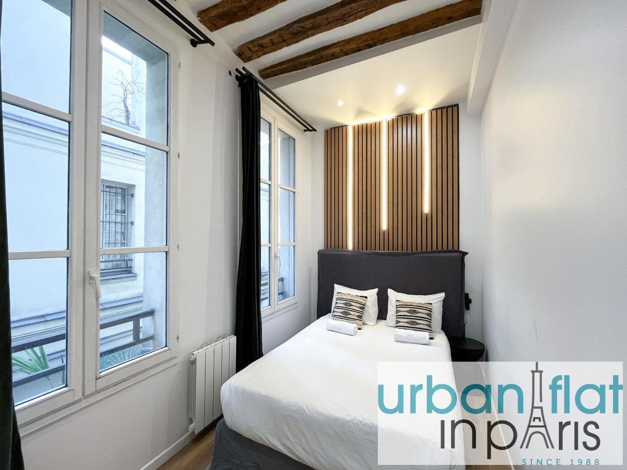 67 - Amazing Parisian Flat Apartment